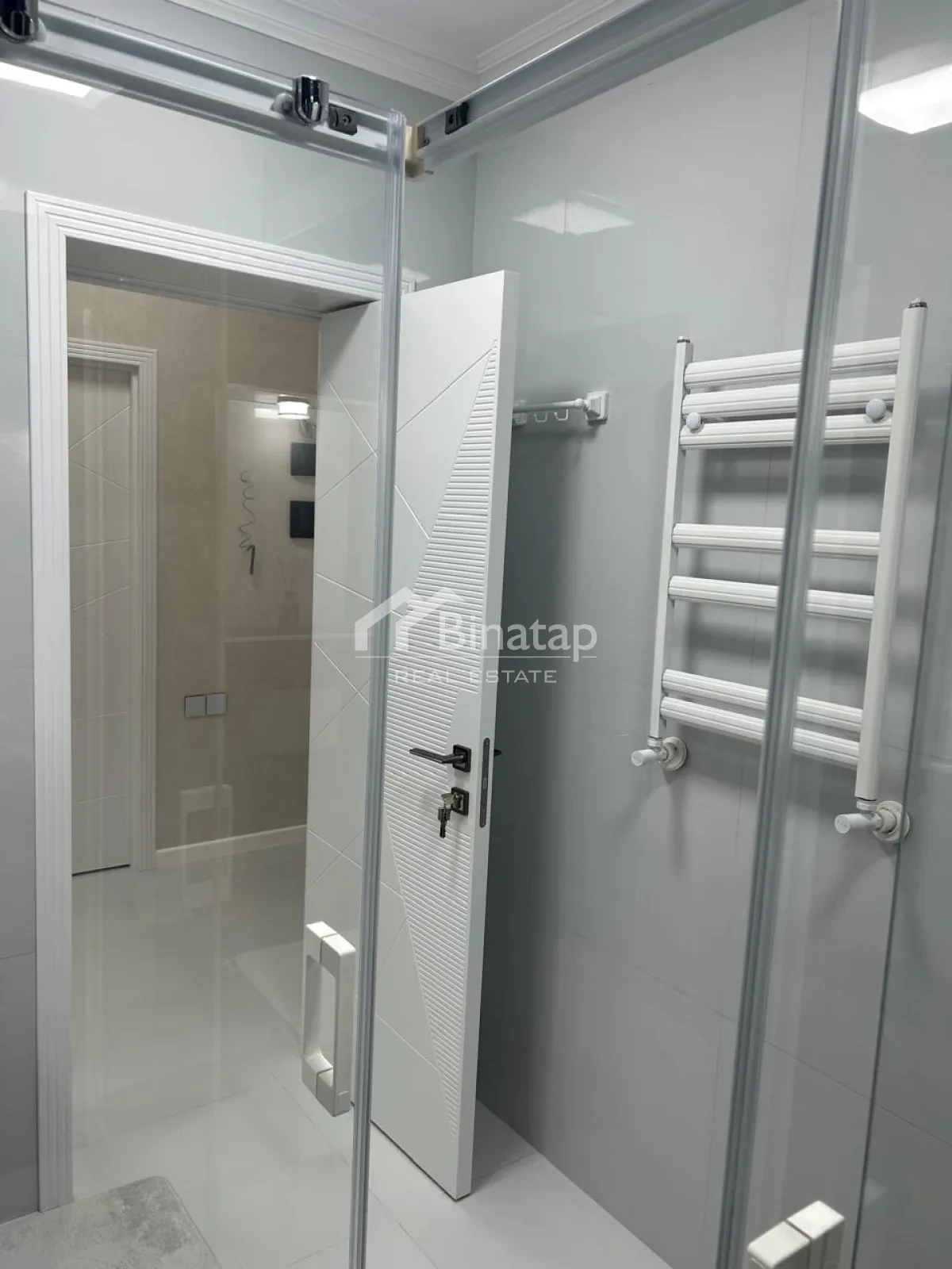 Satılır yeni tikili 65 m², Avtovağzal m. — şəkil 17