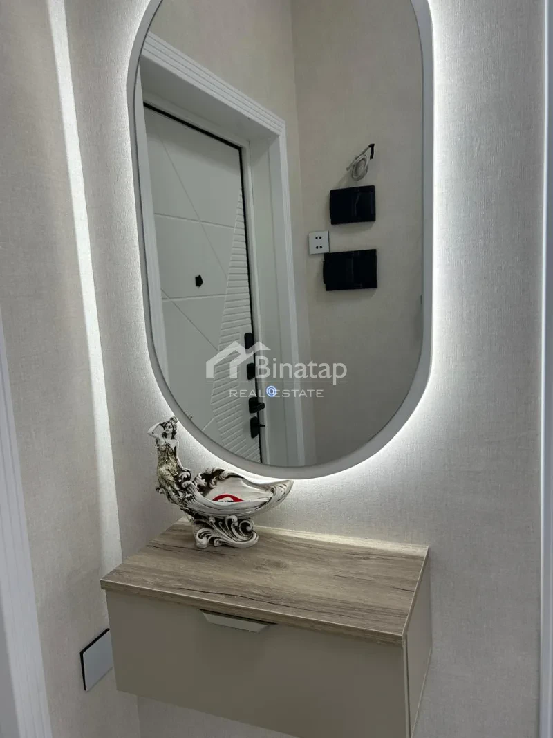 Satılır yeni tikili 65 m², Avtovağzal m. — şəkil 18