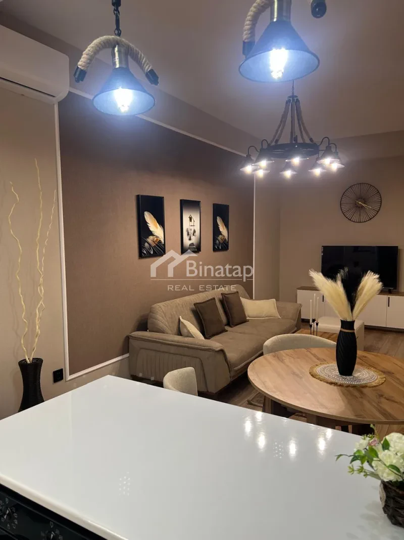 Satılır 2 otaqlı yeni tikili 55 m², Avtovağzal m. — şəkil 3