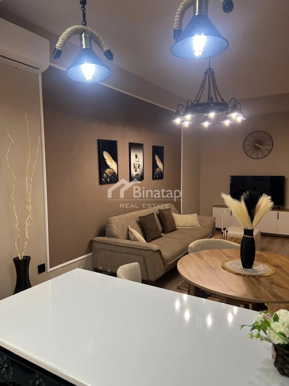 Satılır 2 otaqlı yeni tikili 55 m², Avtovağzal m. — şəkil 3