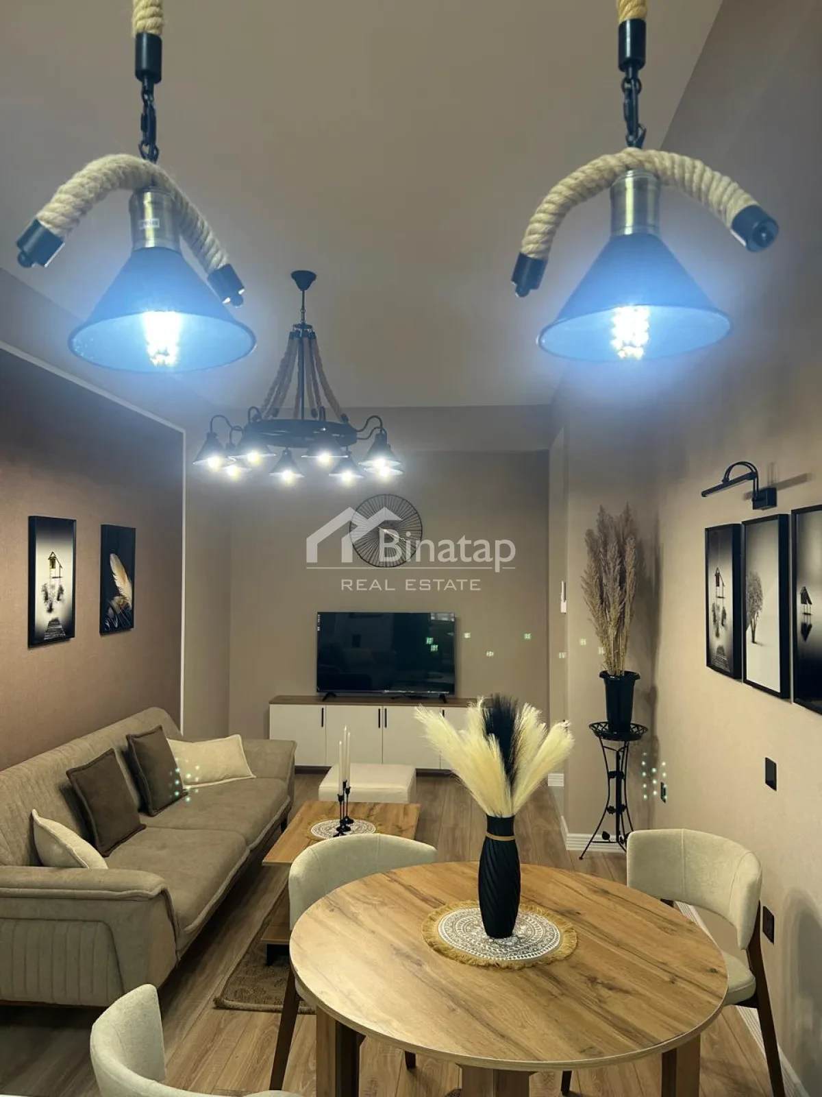 Satılır 2 otaqlı yeni tikili 55 m², Avtovağzal m. — şəkil 4