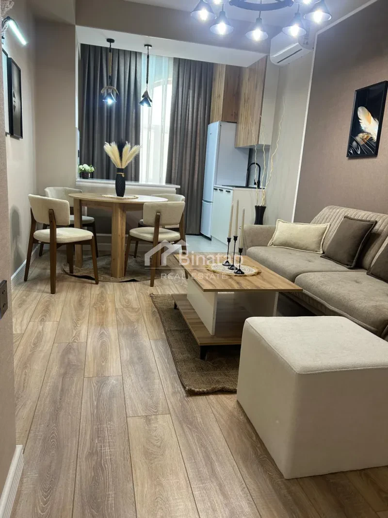 Satılır 2 otaqlı yeni tikili 55 m², Avtovağzal m. — şəkil 6