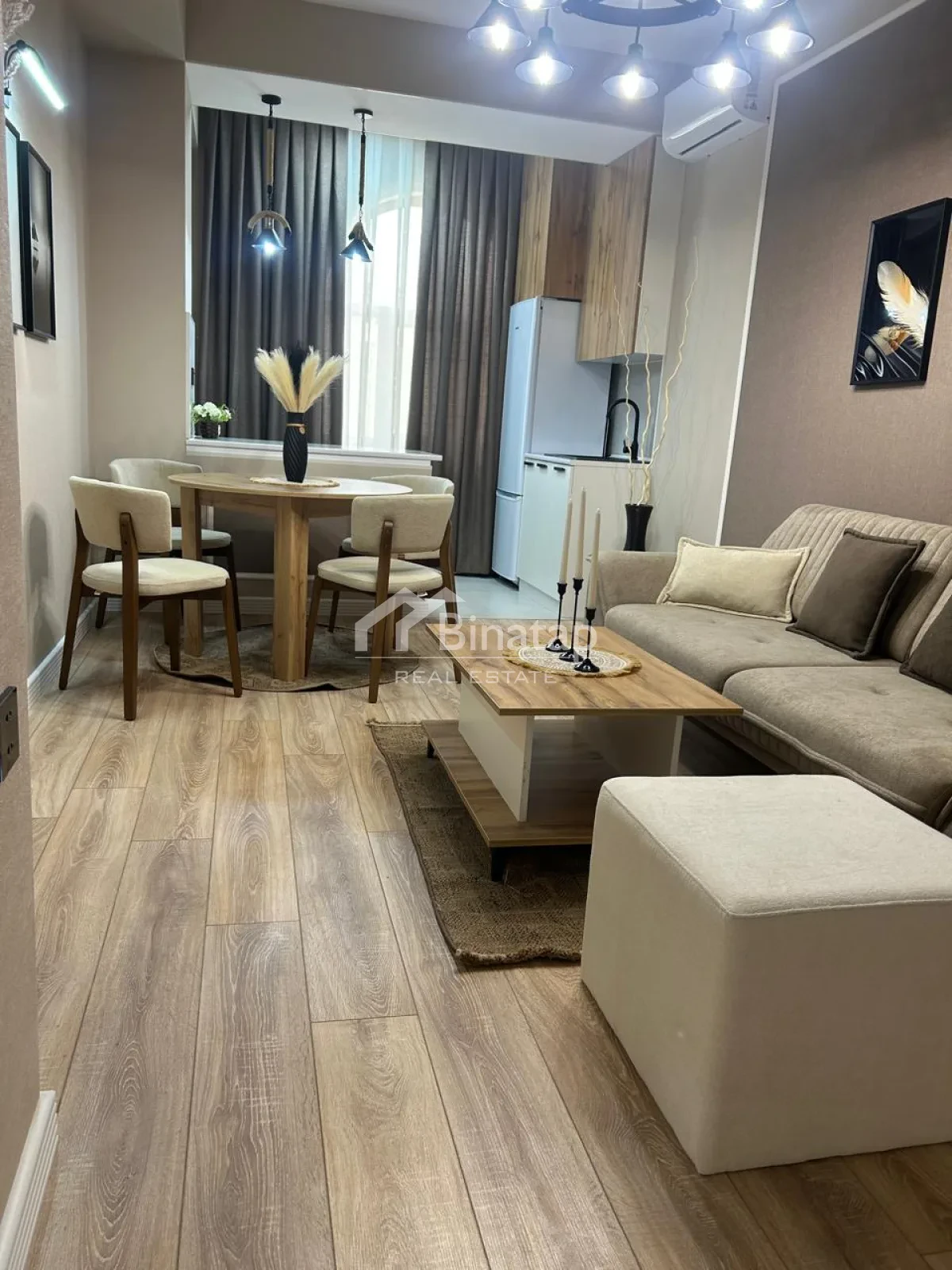 Satılır 2 otaqlı yeni tikili 55 m², Avtovağzal m. — şəkil 6