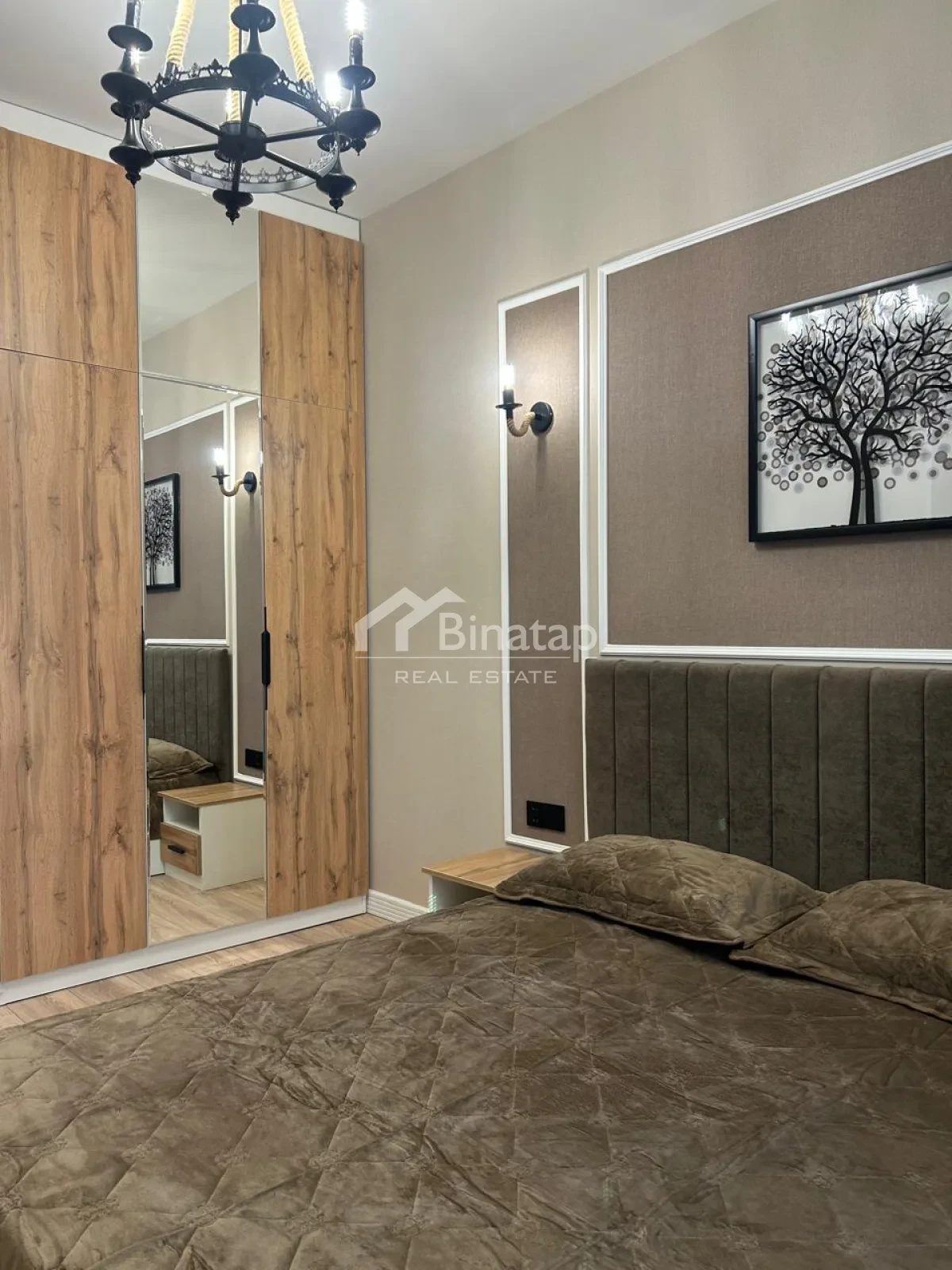 Satılır 2 otaqlı yeni tikili 55 m², Avtovağzal m. — şəkil 7