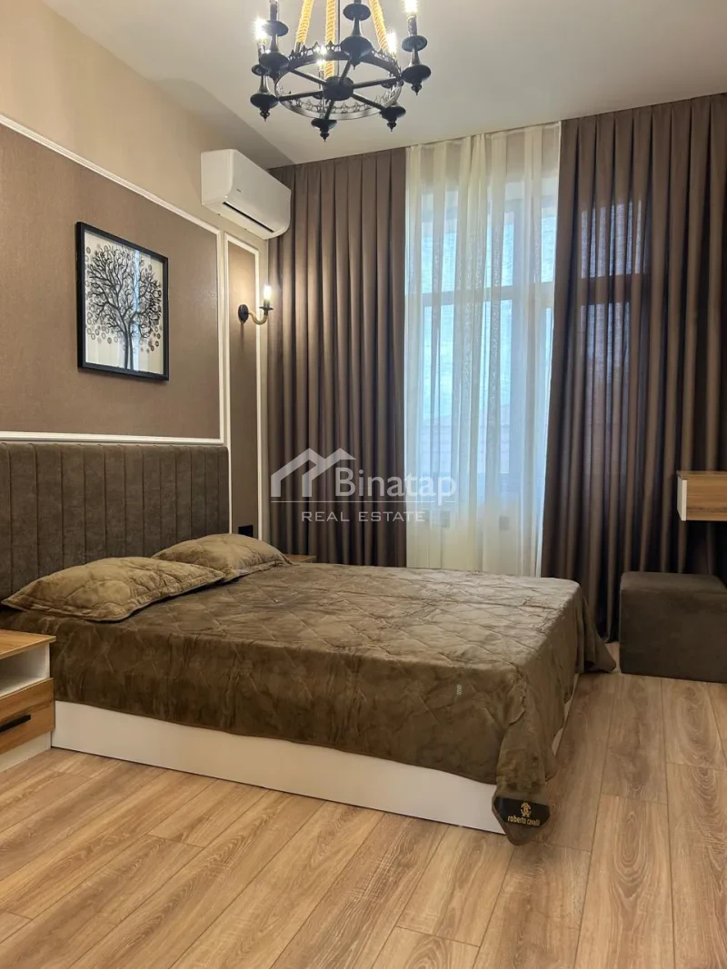 Satılır 2 otaqlı yeni tikili 55 m², Avtovağzal m. — şəkil 8