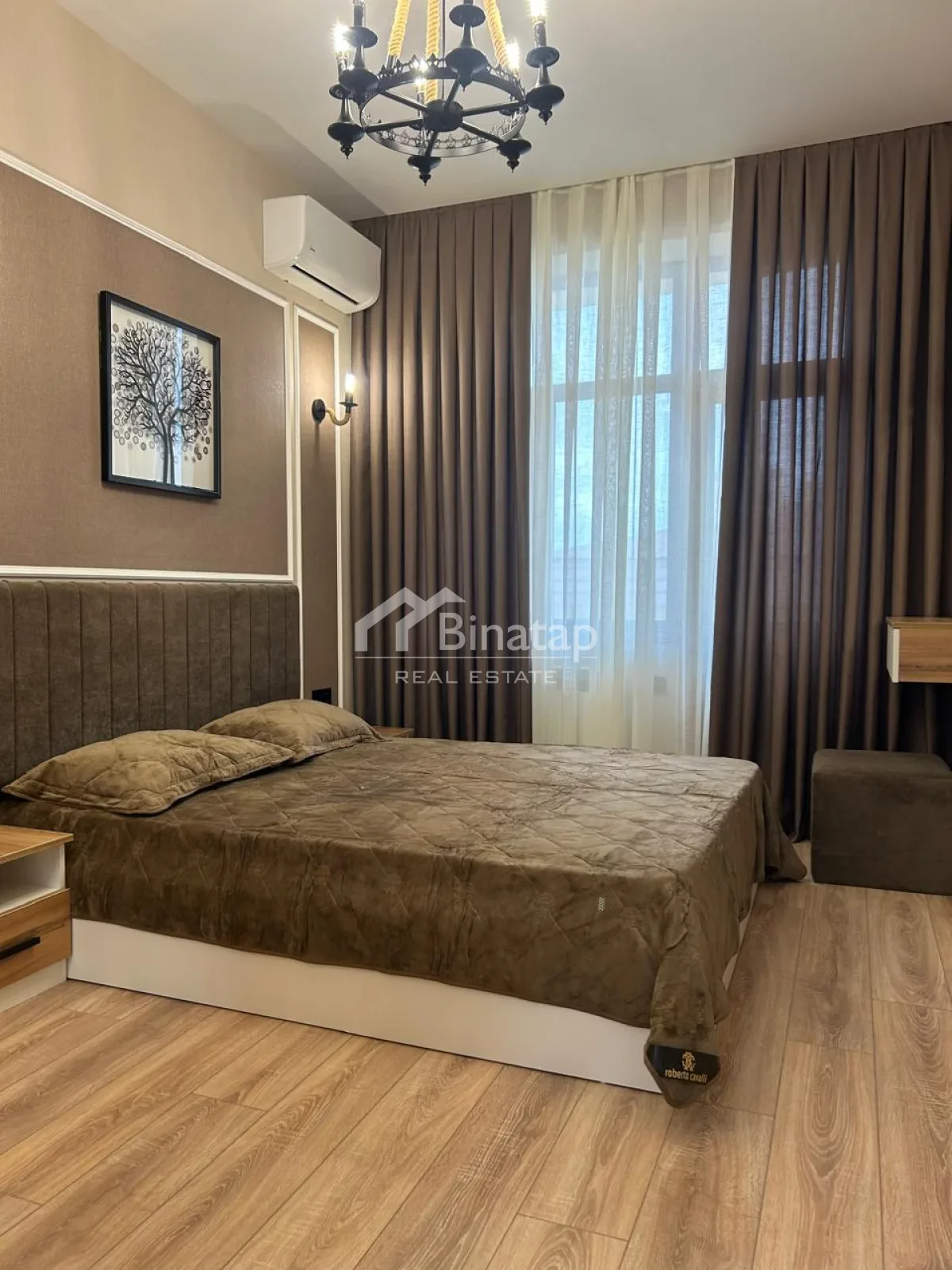 Satılır 2 otaqlı yeni tikili 55 m², Avtovağzal m. — şəkil 8