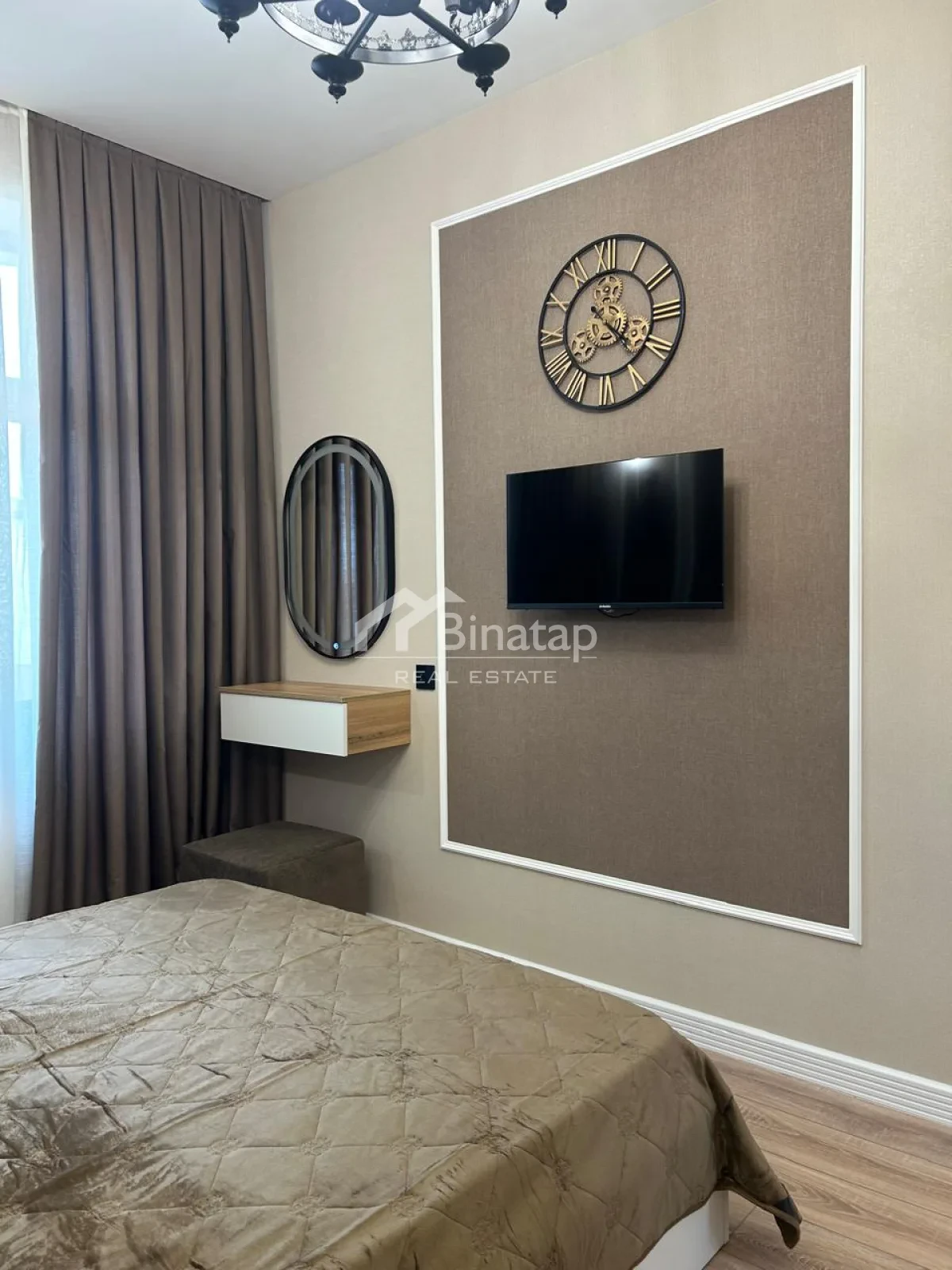 Satılır 2 otaqlı yeni tikili 55 m², Avtovağzal m. — şəkil 9
