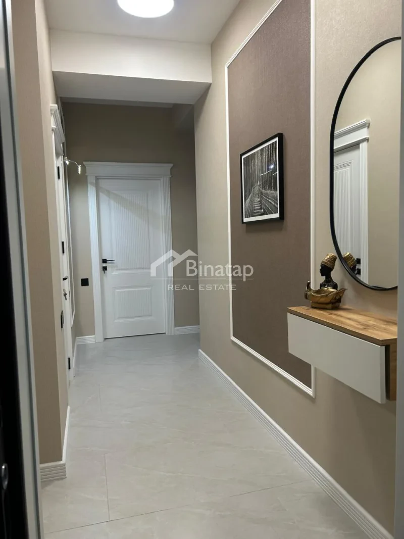 Satılır 2 otaqlı yeni tikili 55 m², Avtovağzal m. — şəkil 11