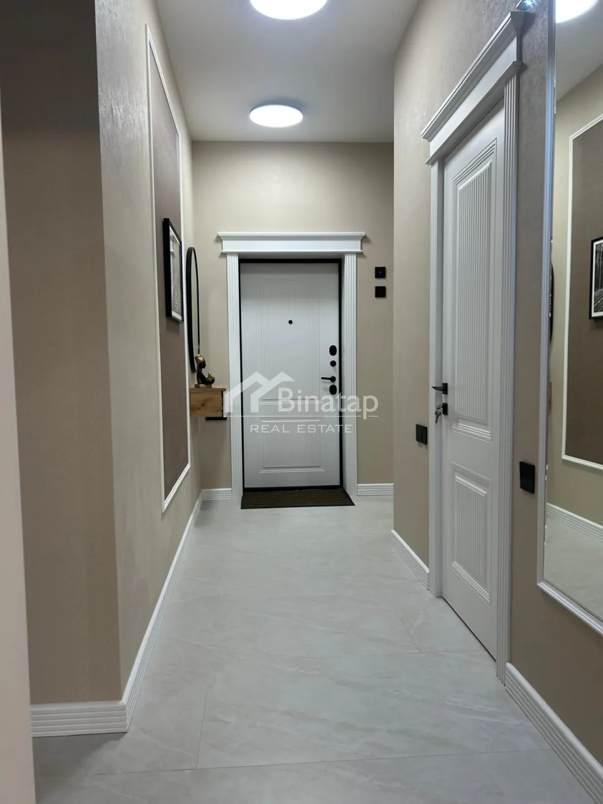 Satılır 2 otaqlı yeni tikili 55 m², Avtovağzal m. — şəkil 12