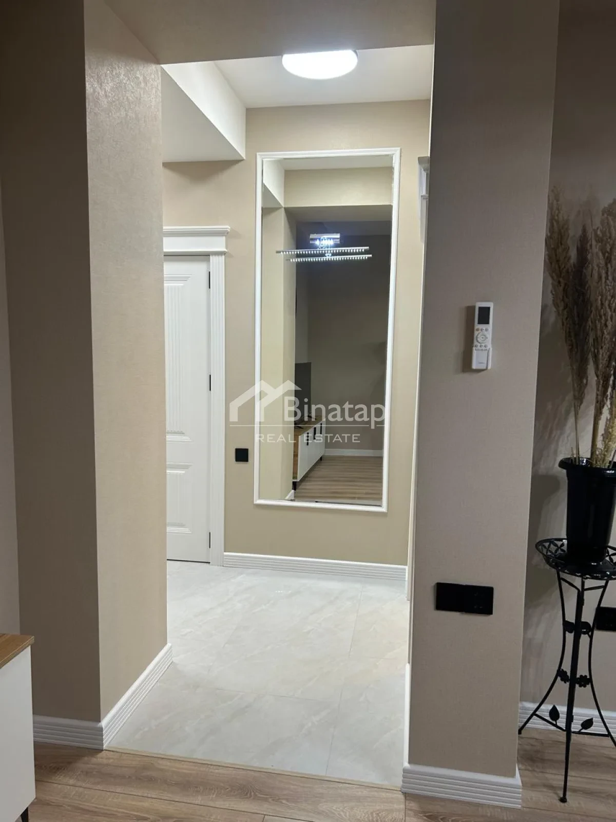 Satılır 2 otaqlı yeni tikili 55 m², Avtovağzal m. — şəkil 10