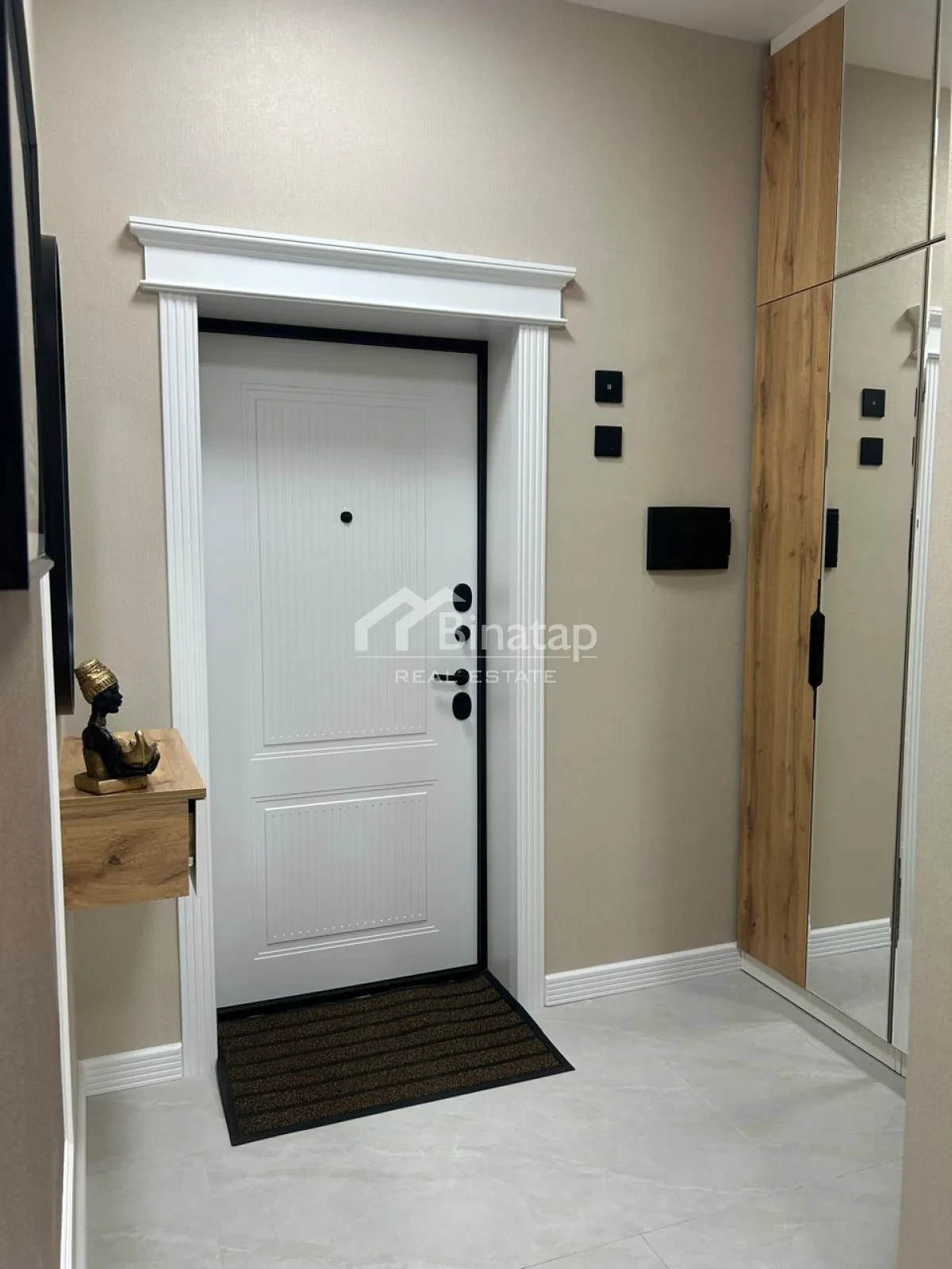 Satılır 2 otaqlı yeni tikili 55 m², Avtovağzal m. — şəkil 13