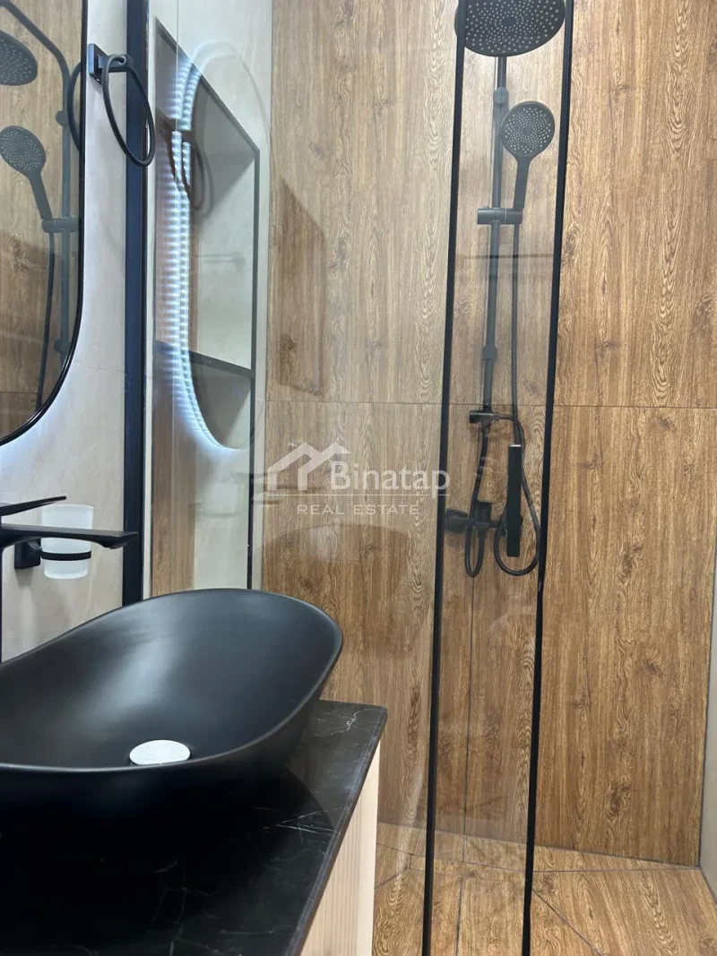 Satılır 2 otaqlı yeni tikili 55 m², Avtovağzal m. — şəkil 15