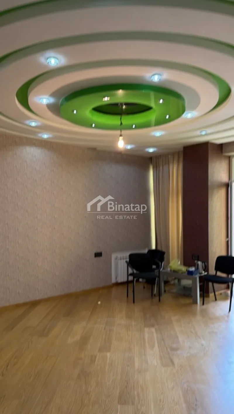 Satılır 4 otaqlı yeni tikili 177 m², Gənclik m.