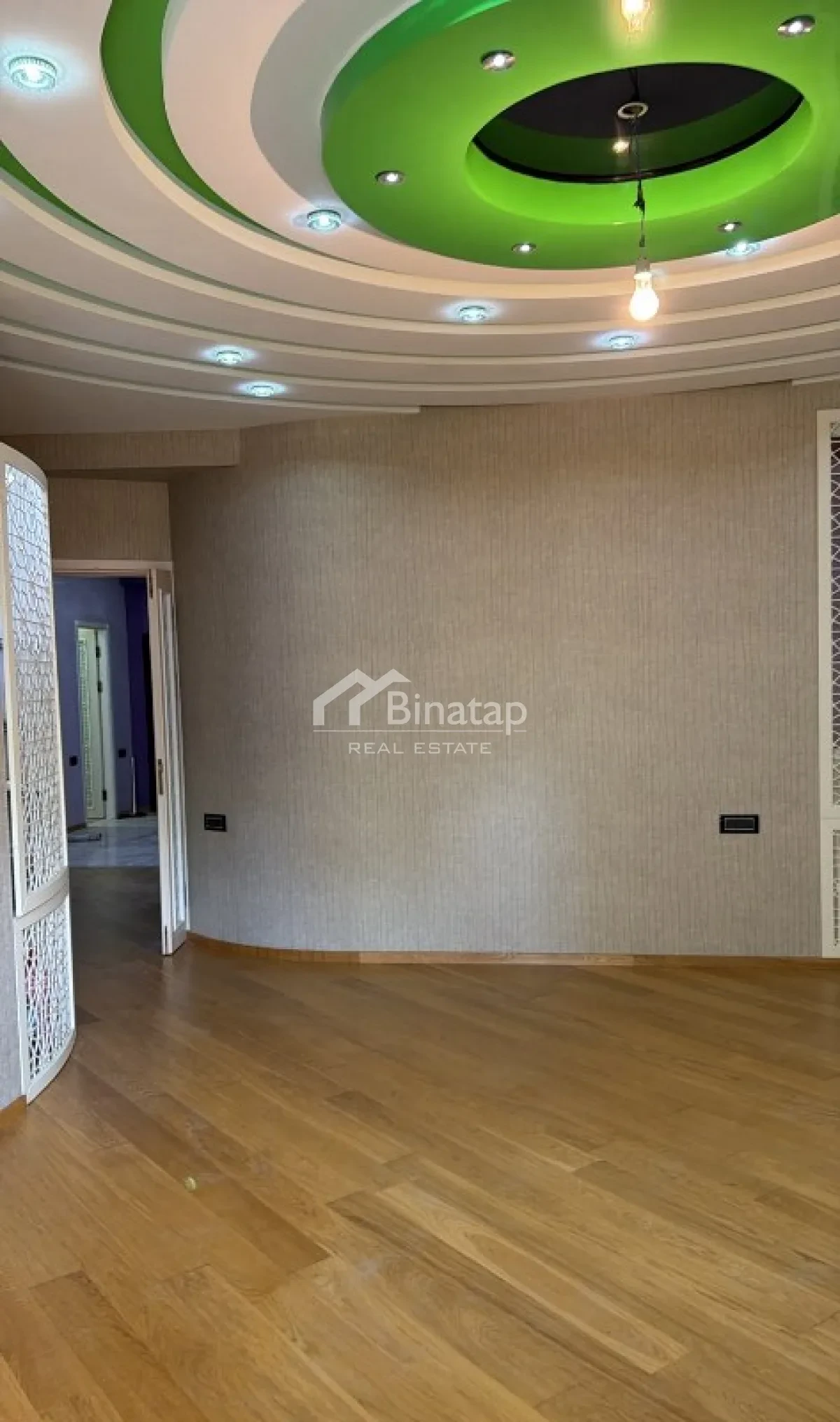 Satılır 4 otaqlı yeni tikili 177 m², Gənclik m. — şəkil 2