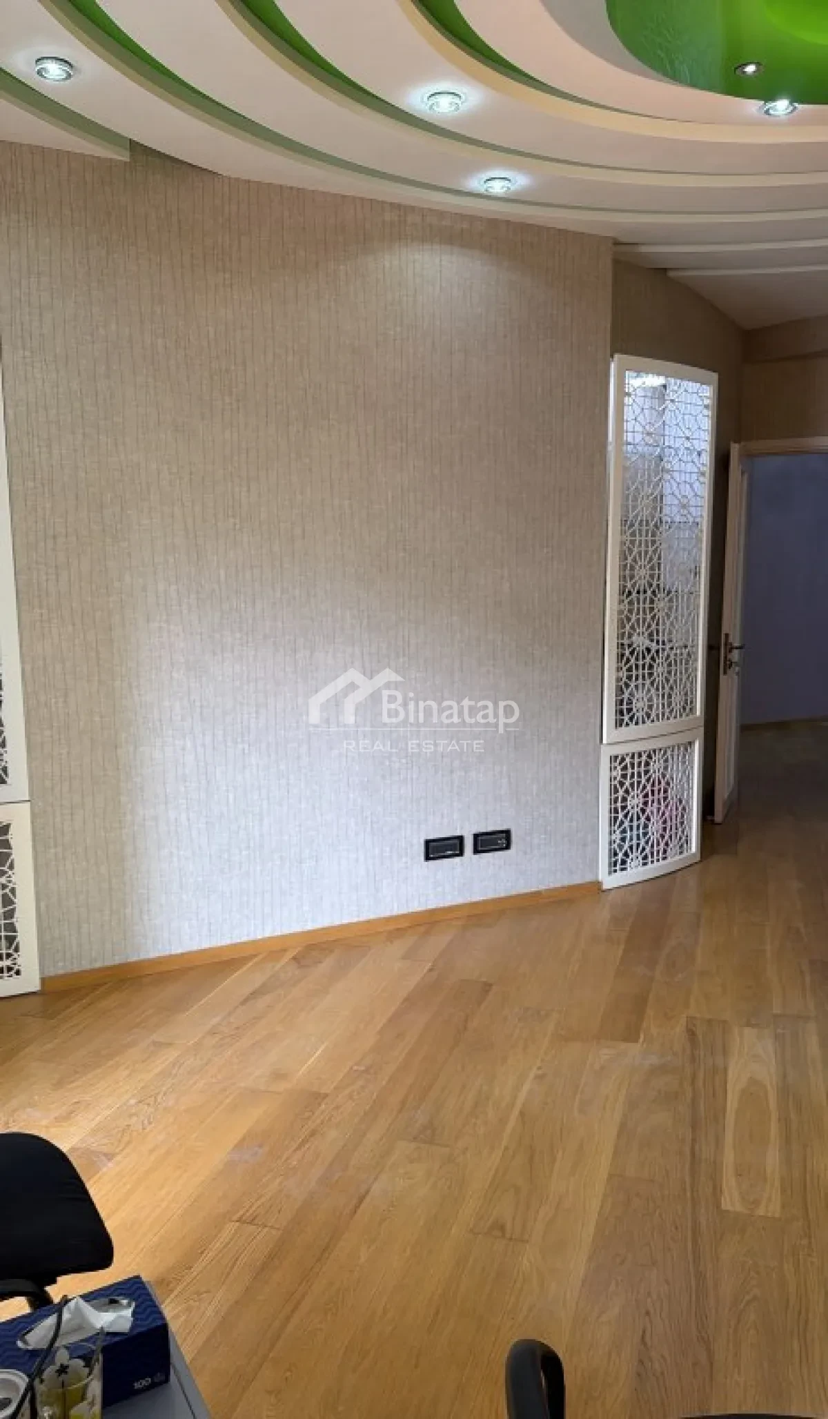 Satılır 4 otaqlı yeni tikili 177 m², Gənclik m. — şəkil 3