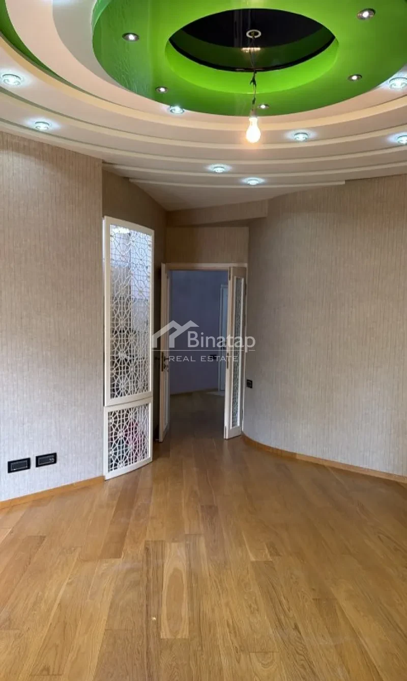 Satılır 4 otaqlı yeni tikili 177 m², Gənclik m. — şəkil 4