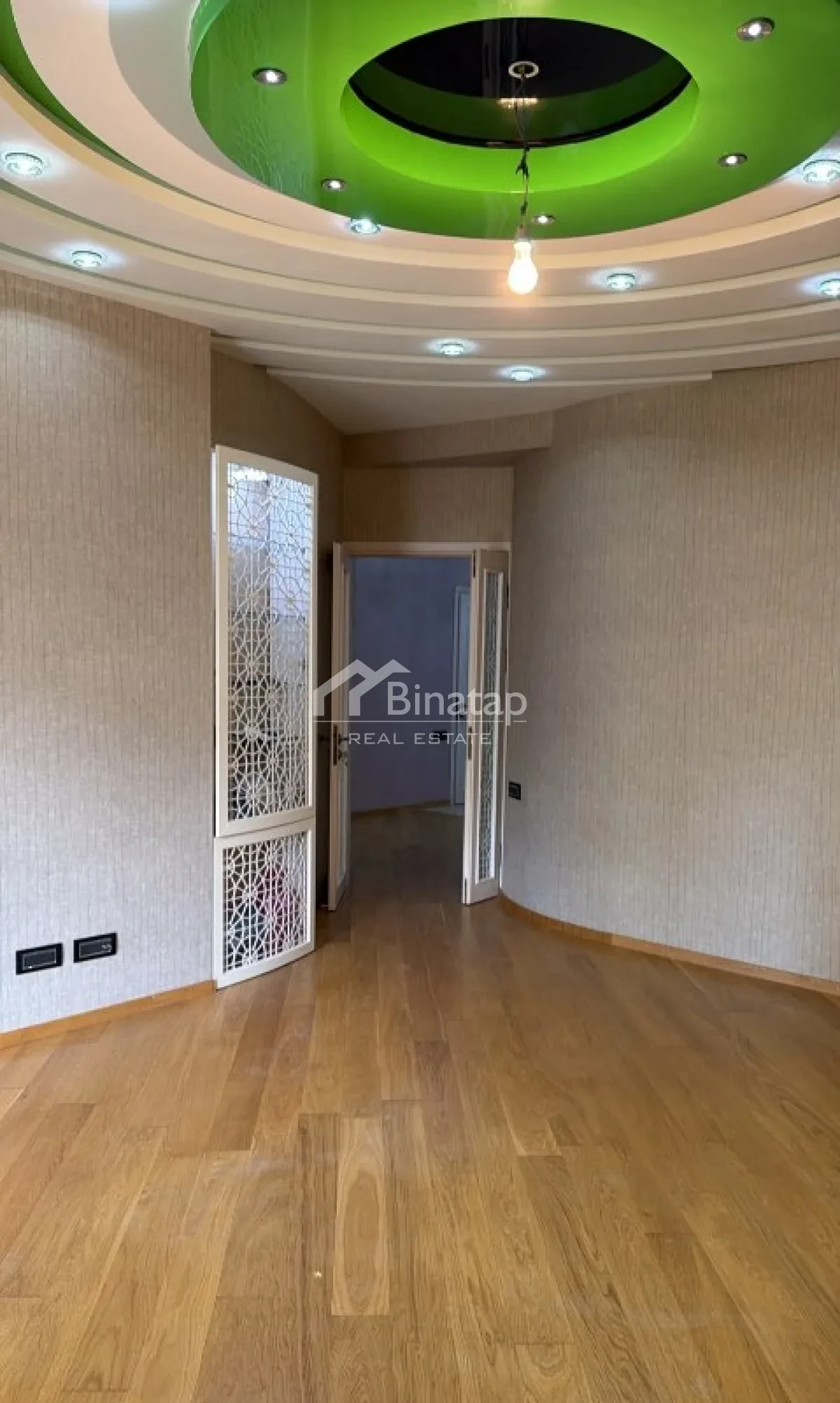 Satılır 4 otaqlı yeni tikili 177 m², Gənclik m. — şəkil 4