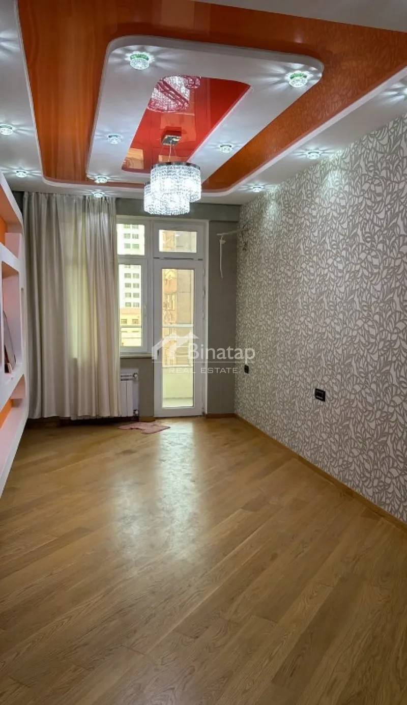 Satılır 4 otaqlı yeni tikili 177 m², Gənclik m. — şəkil 5