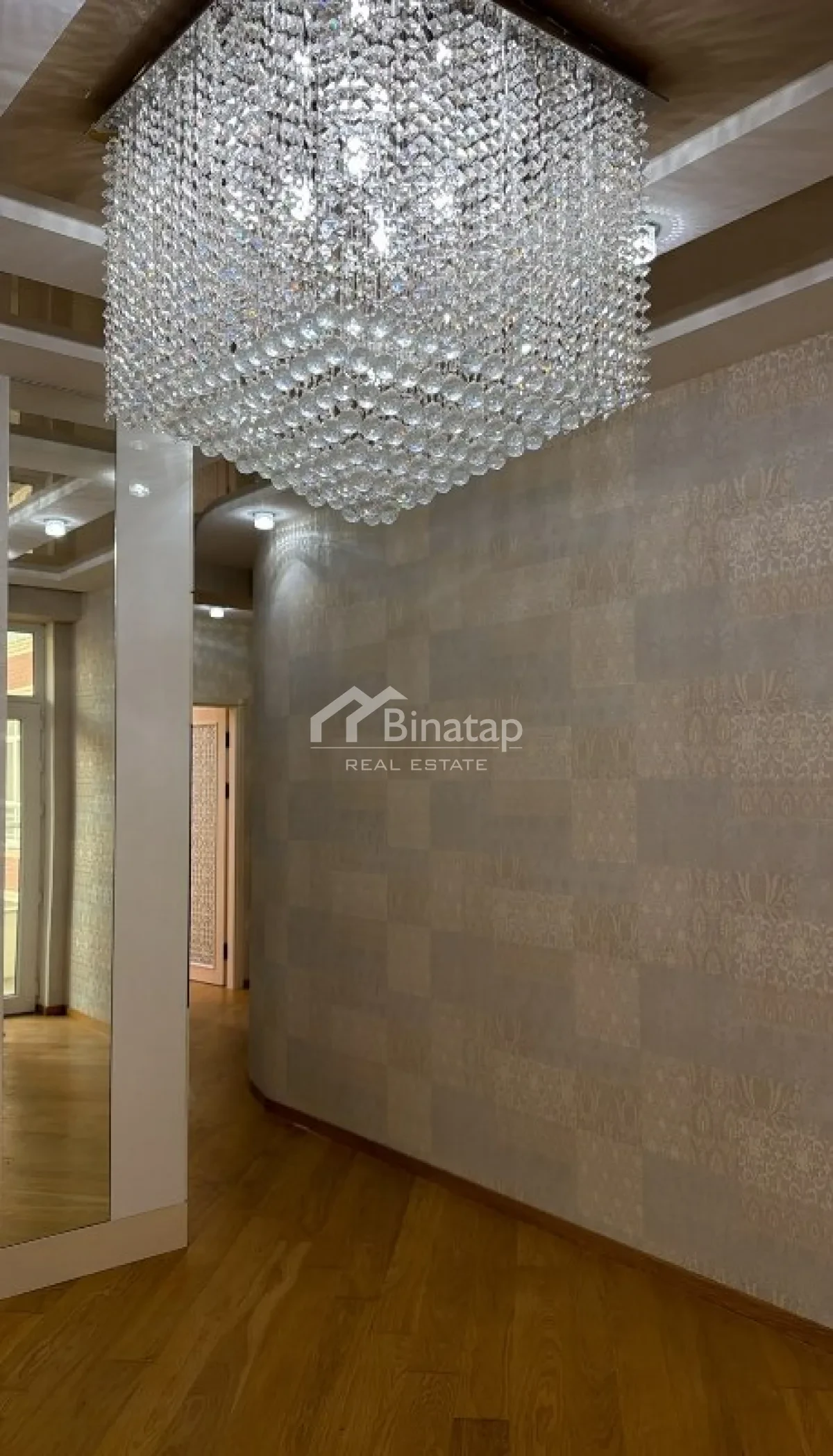 Satılır 4 otaqlı yeni tikili 177 m², Gənclik m. — şəkil 8
