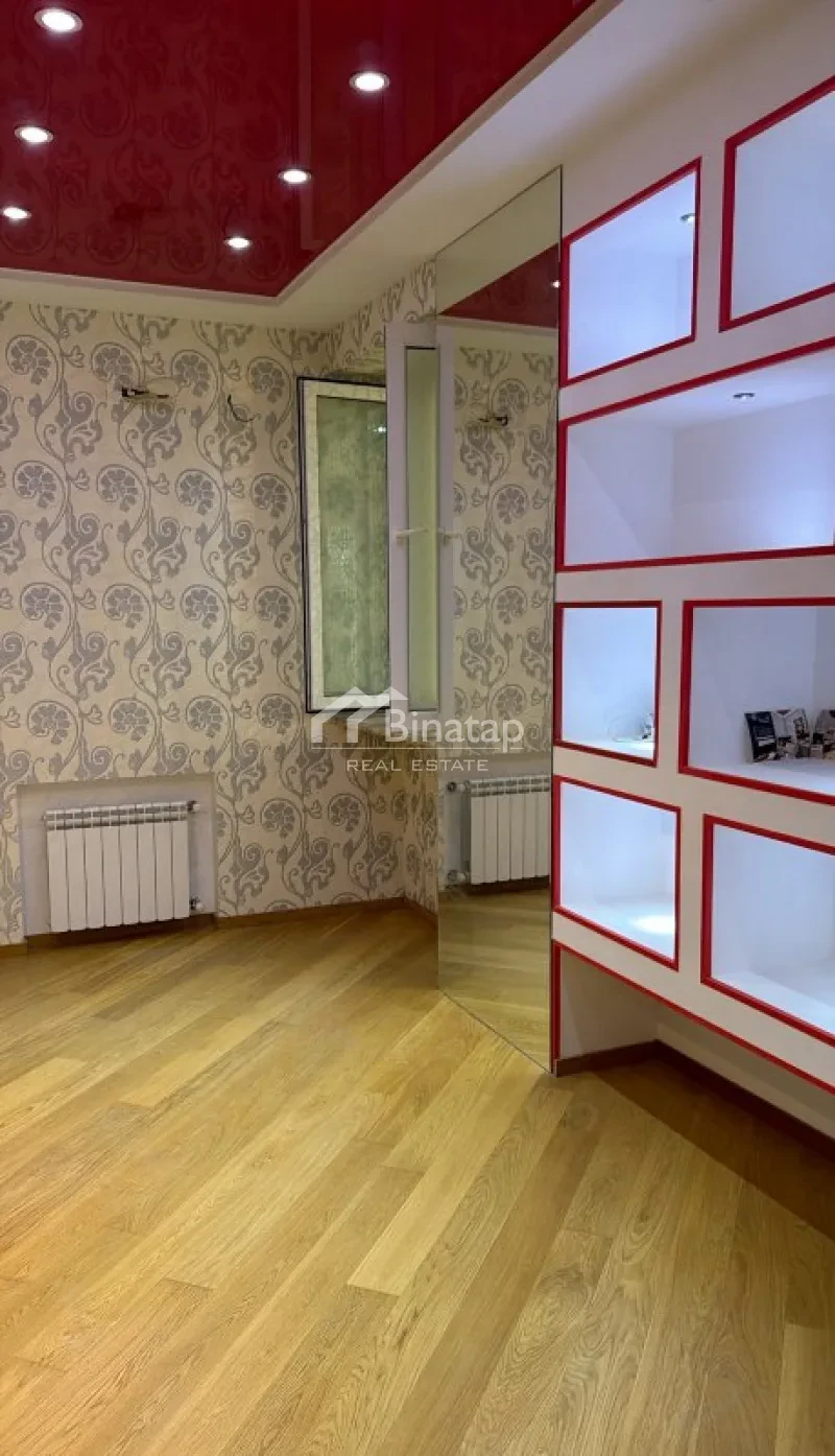Satılır 4 otaqlı yeni tikili 177 m², Gənclik m. — şəkil 11