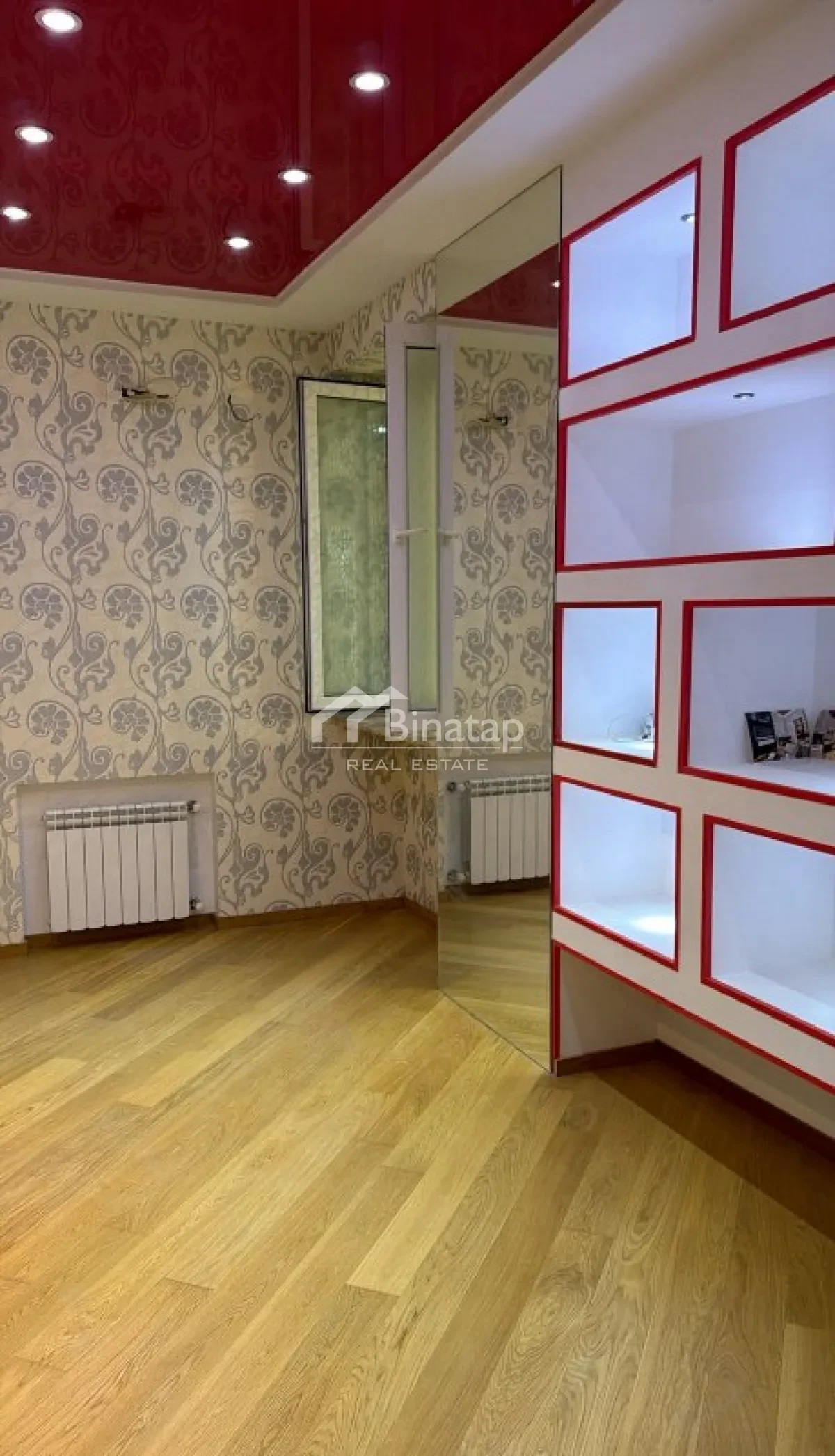 Satılır 4 otaqlı yeni tikili 177 m², Gənclik m. — şəkil 11