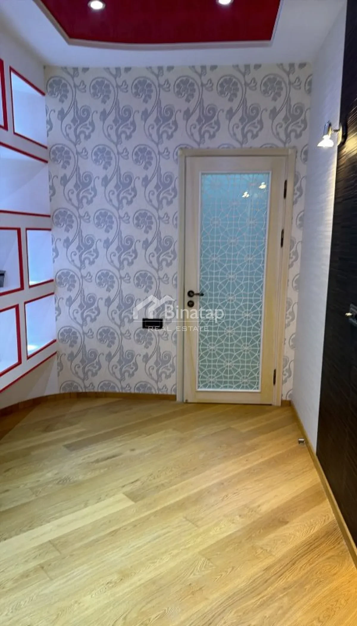 Satılır 4 otaqlı yeni tikili 177 m², Gənclik m. — şəkil 12