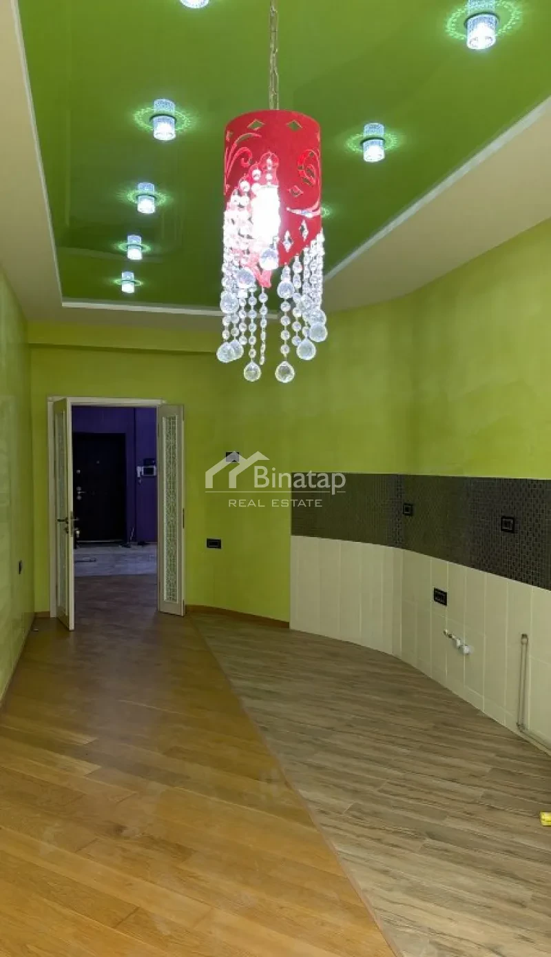 Satılır 4 otaqlı yeni tikili 177 m², Gənclik m. — şəkil 14
