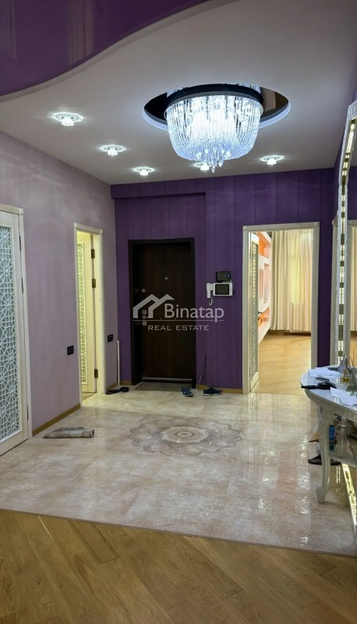 Satılır 4 otaqlı yeni tikili 177 m², Gənclik m. — şəkil 15