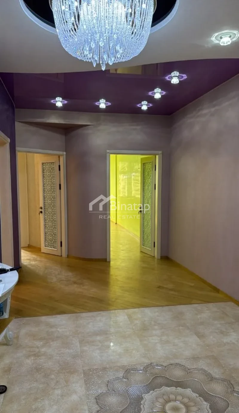 Satılır 4 otaqlı yeni tikili 177 m², Gənclik m. — şəkil 16