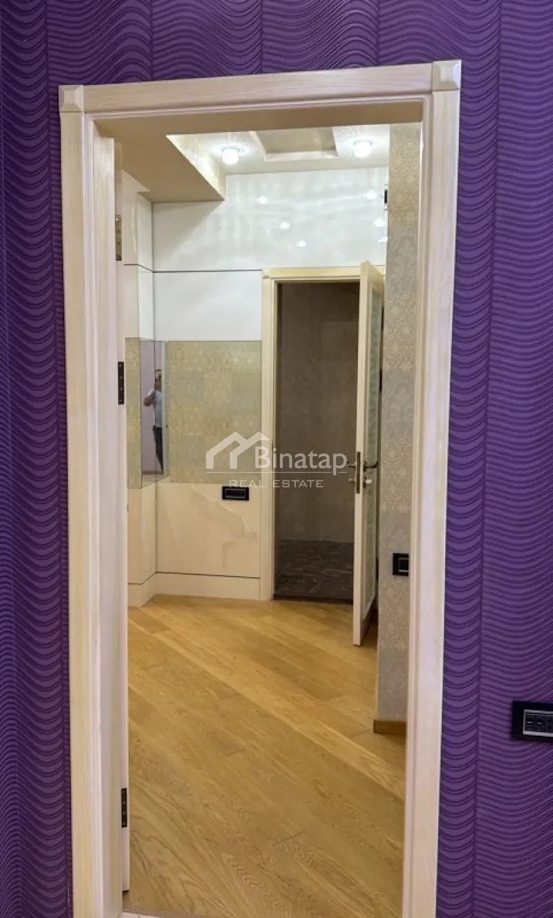 Satılır 4 otaqlı yeni tikili 177 m², Gənclik m. — şəkil 17