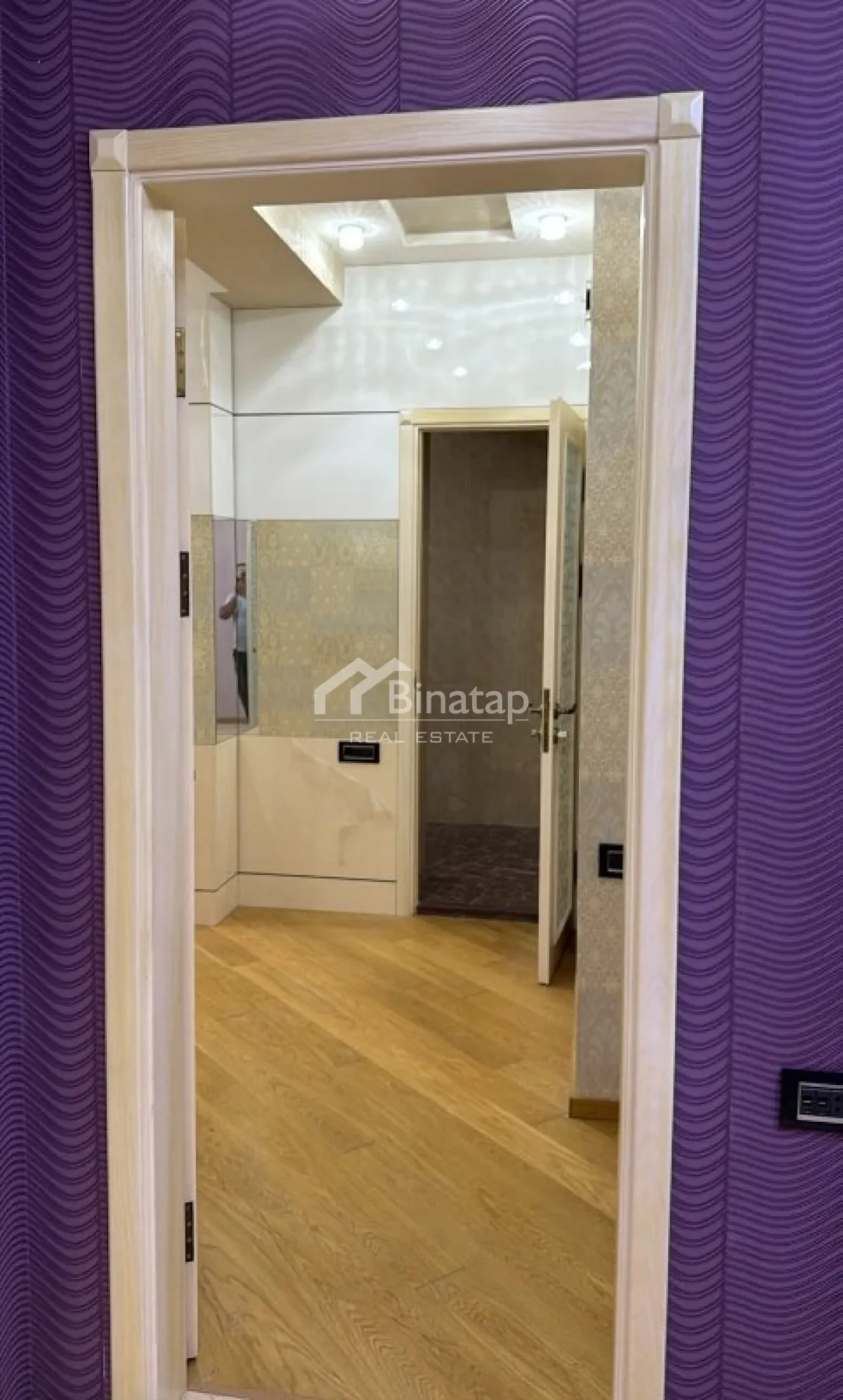 Satılır 4 otaqlı yeni tikili 177 m², Gənclik m. — şəkil 17