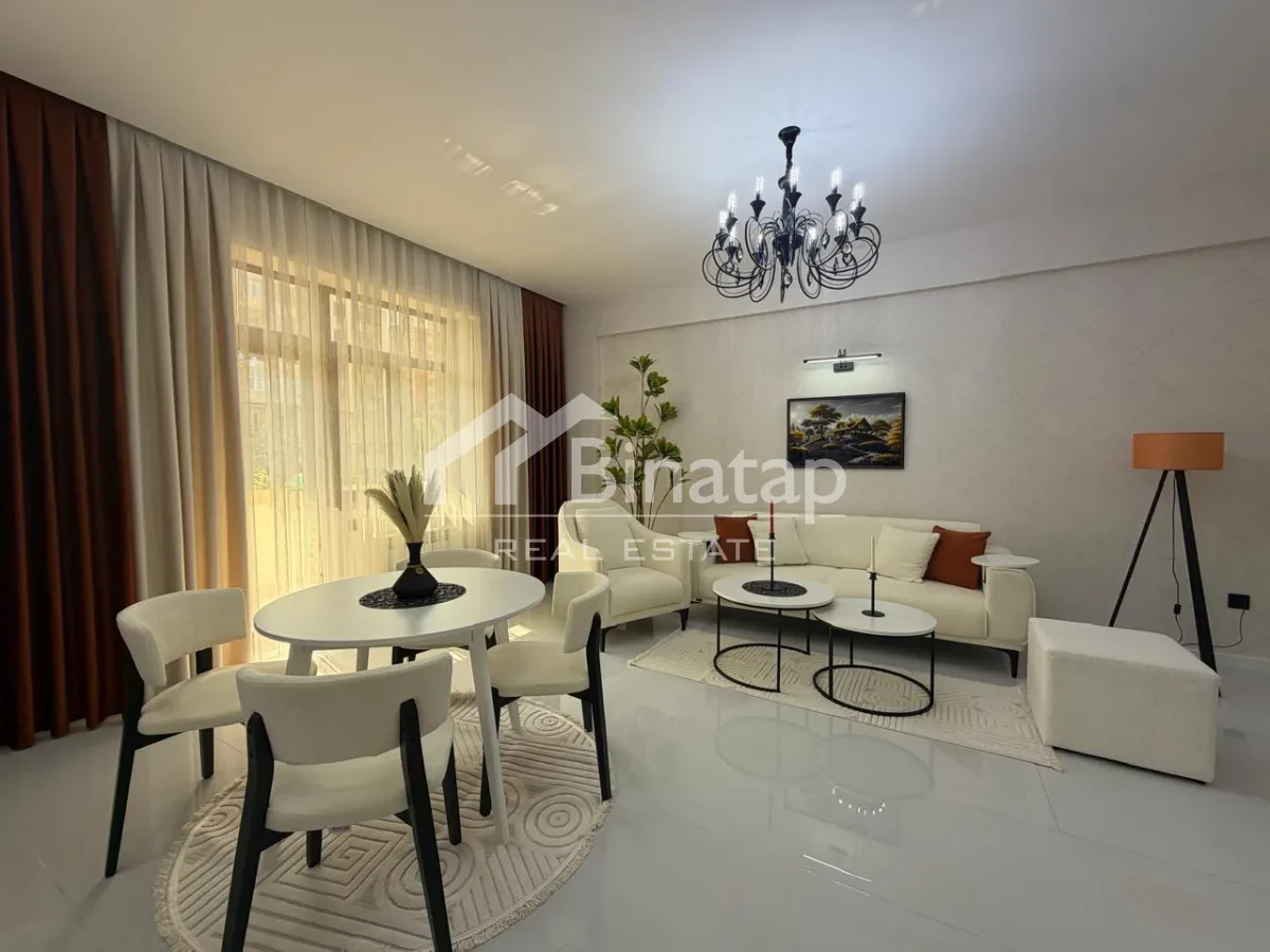 Satılır 3 otaqlı yeni tikili 80 m², Avtovağzal m. — şəkil 3