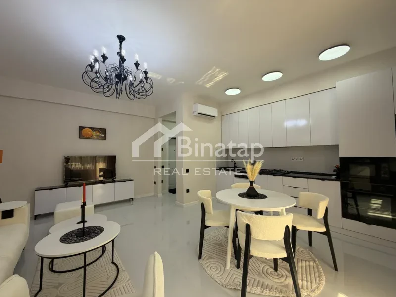 Satılır 3 otaqlı yeni tikili 80 m², Avtovağzal m. — şəkil 4
