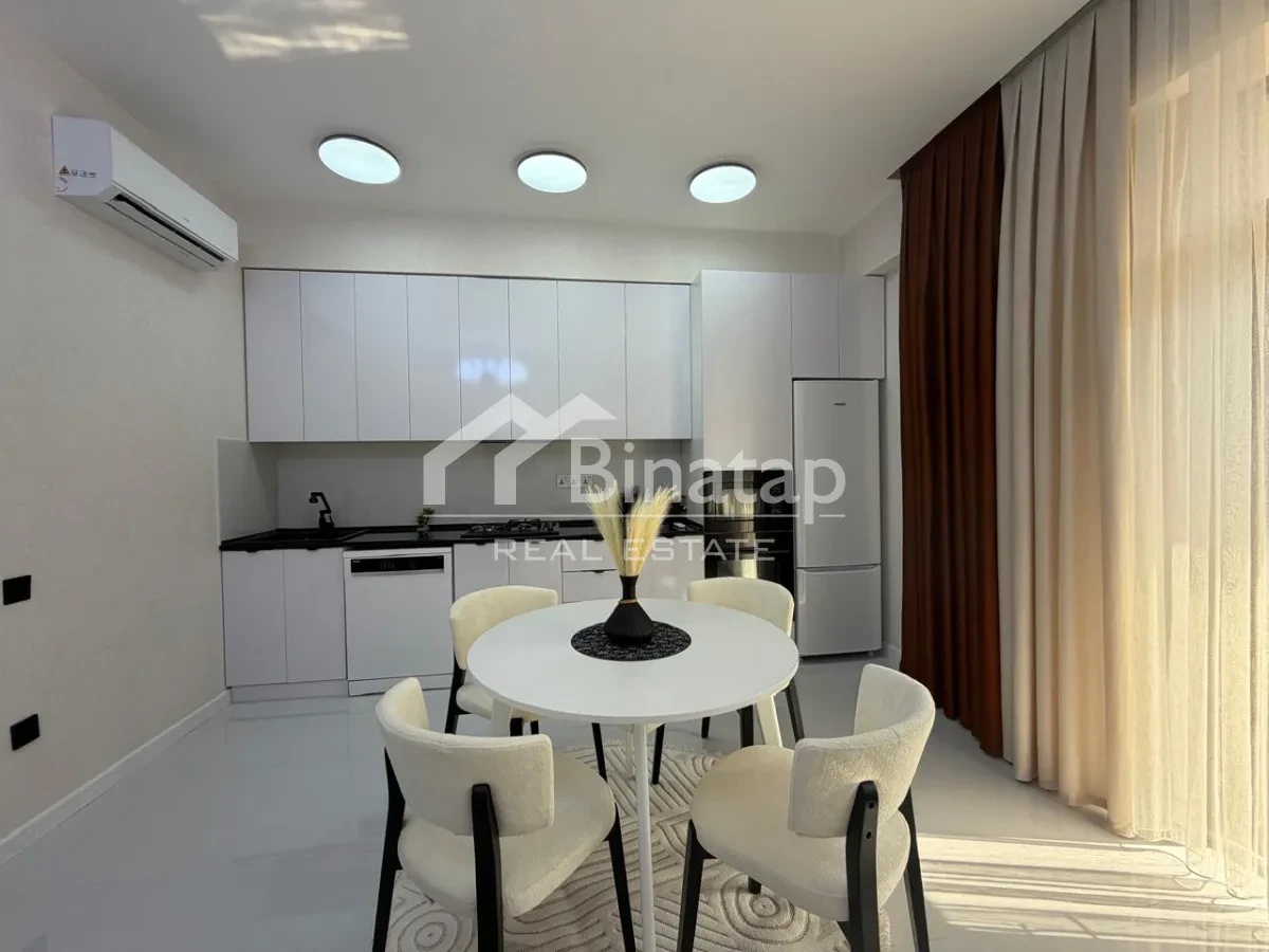Satılır 3 otaqlı yeni tikili 80 m², Avtovağzal m. — şəkil 5