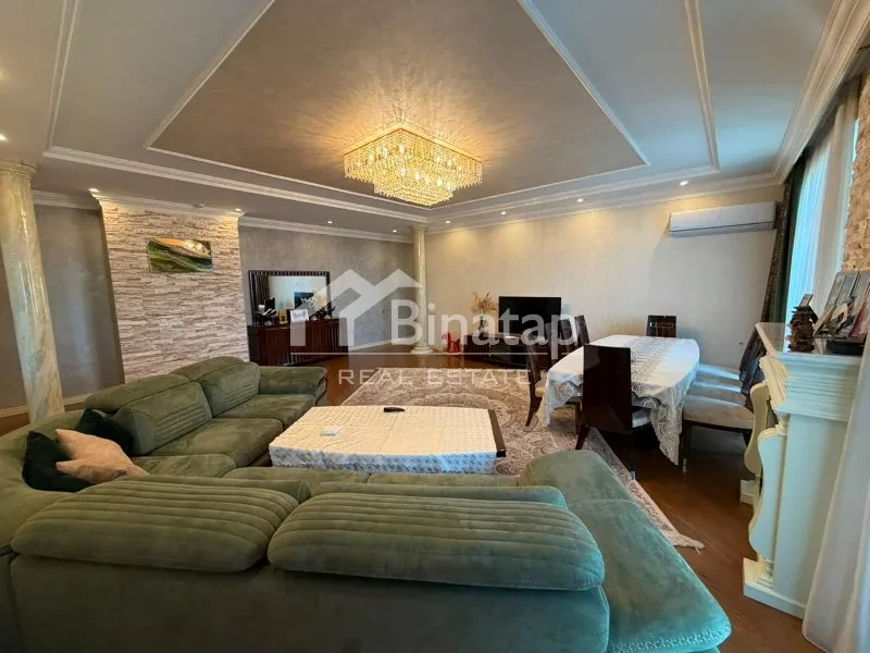 Satılır 5+ otaqlı yeni tikili 250 m², 8 Noyabr m. — şəkil 4