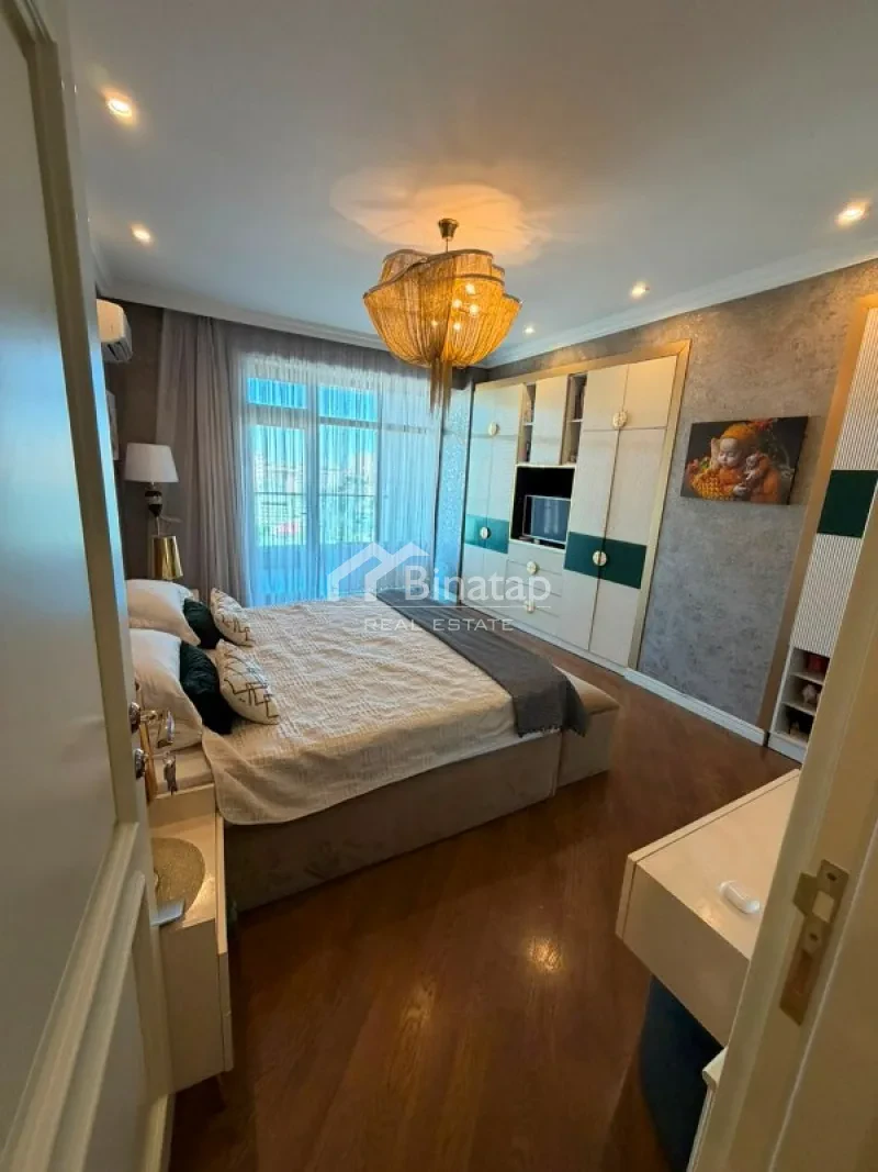 Satılır 5+ otaqlı yeni tikili 250 m², 8 Noyabr m. — şəkil 6