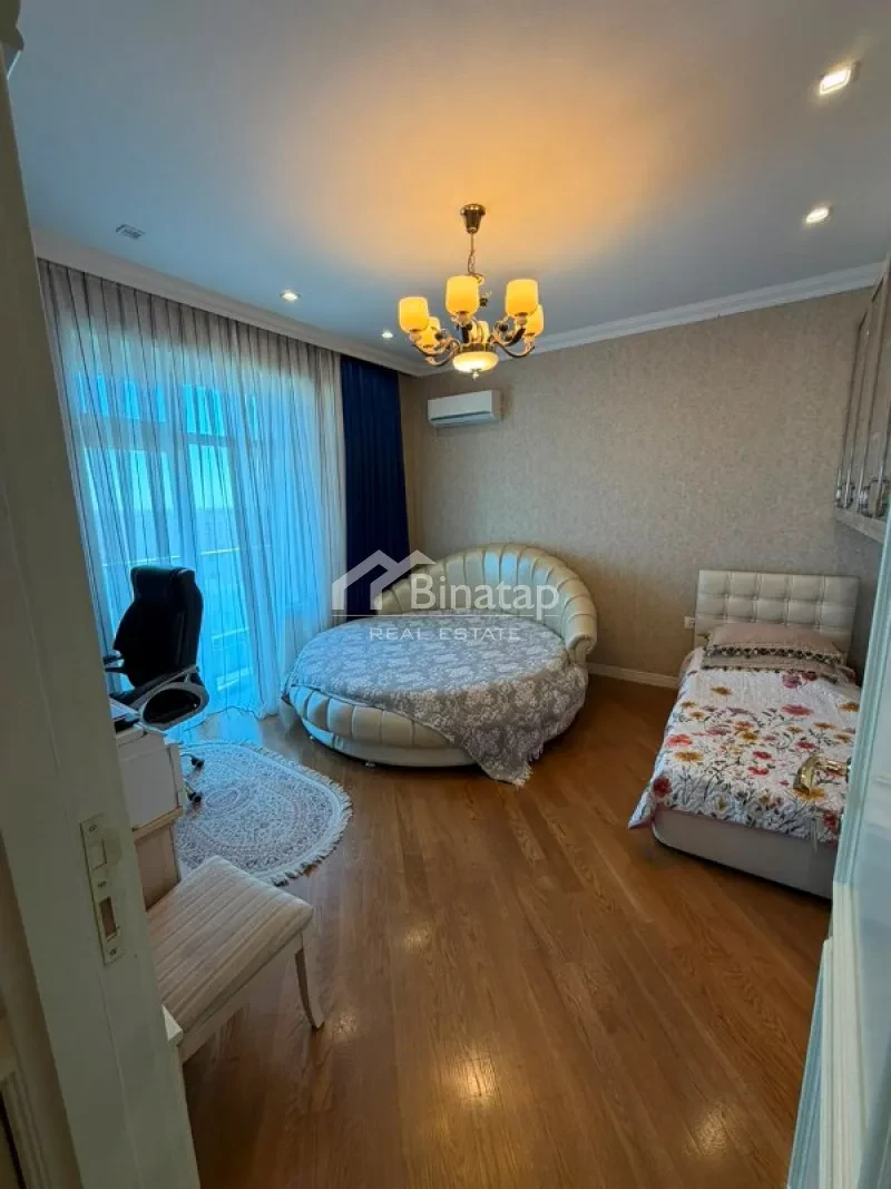 Satılır 5+ otaqlı yeni tikili 250 m², 8 Noyabr m. — şəkil 8