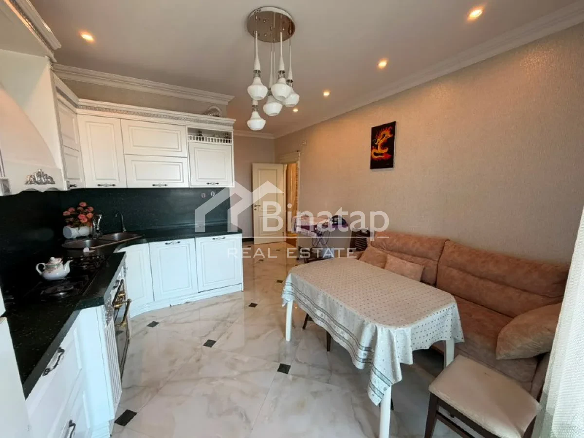 Satılır 5+ otaqlı yeni tikili 250 m², 8 Noyabr m. — şəkil 12