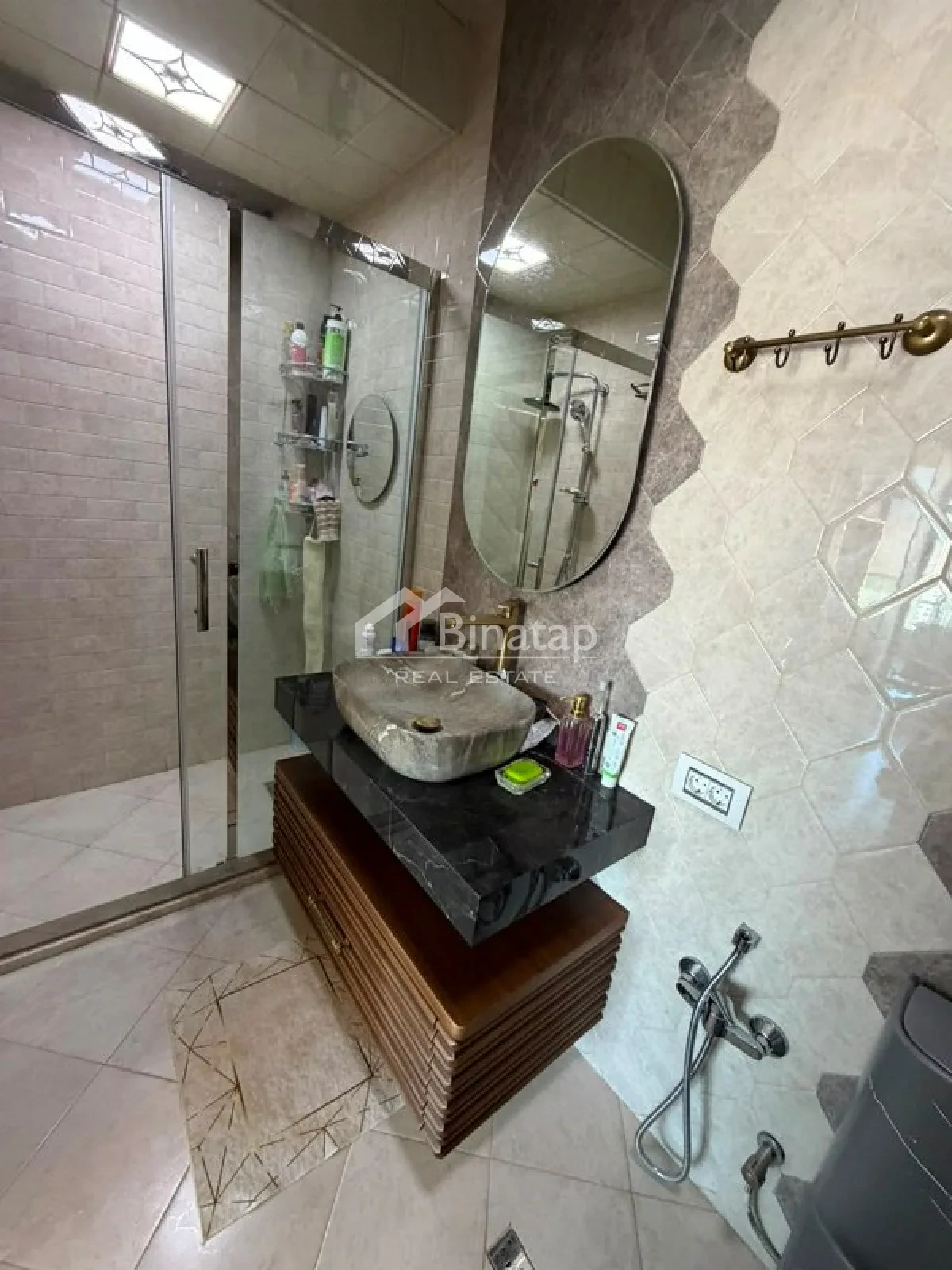 Satılır 5+ otaqlı yeni tikili 250 m², 8 Noyabr m. — şəkil 18