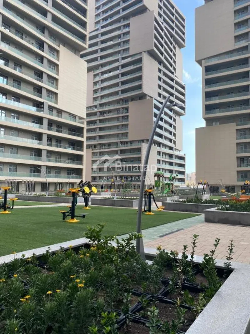 Satılır 5+ otaqlı yeni tikili 250 m², 8 Noyabr m. — şəkil 2