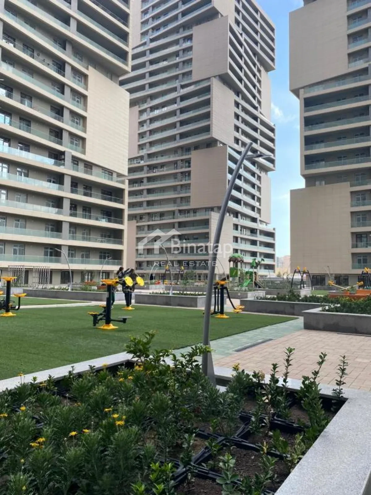 Satılır 5+ otaqlı yeni tikili 250 m², 8 Noyabr m. — şəkil 2