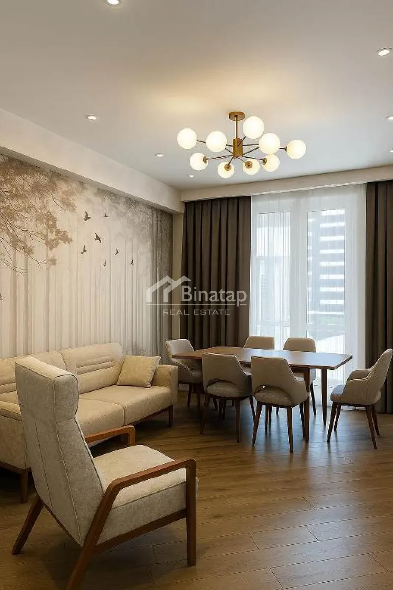 Satılır 3 otaqlı yeni tikili 92 m², 28 May m.