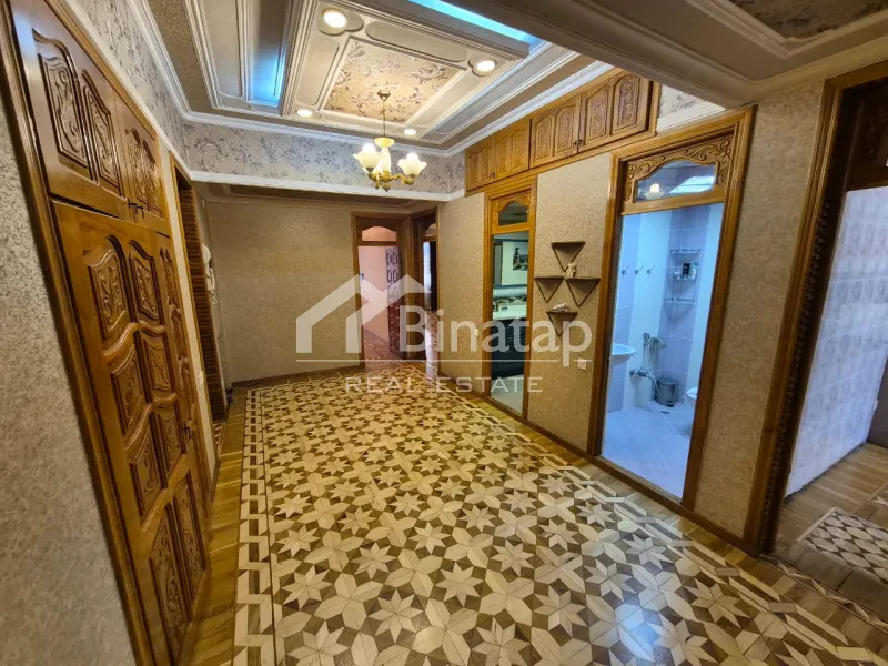 İcarəyə verilir 4 otaqlı yeni tikili 141 m², Nizami m.