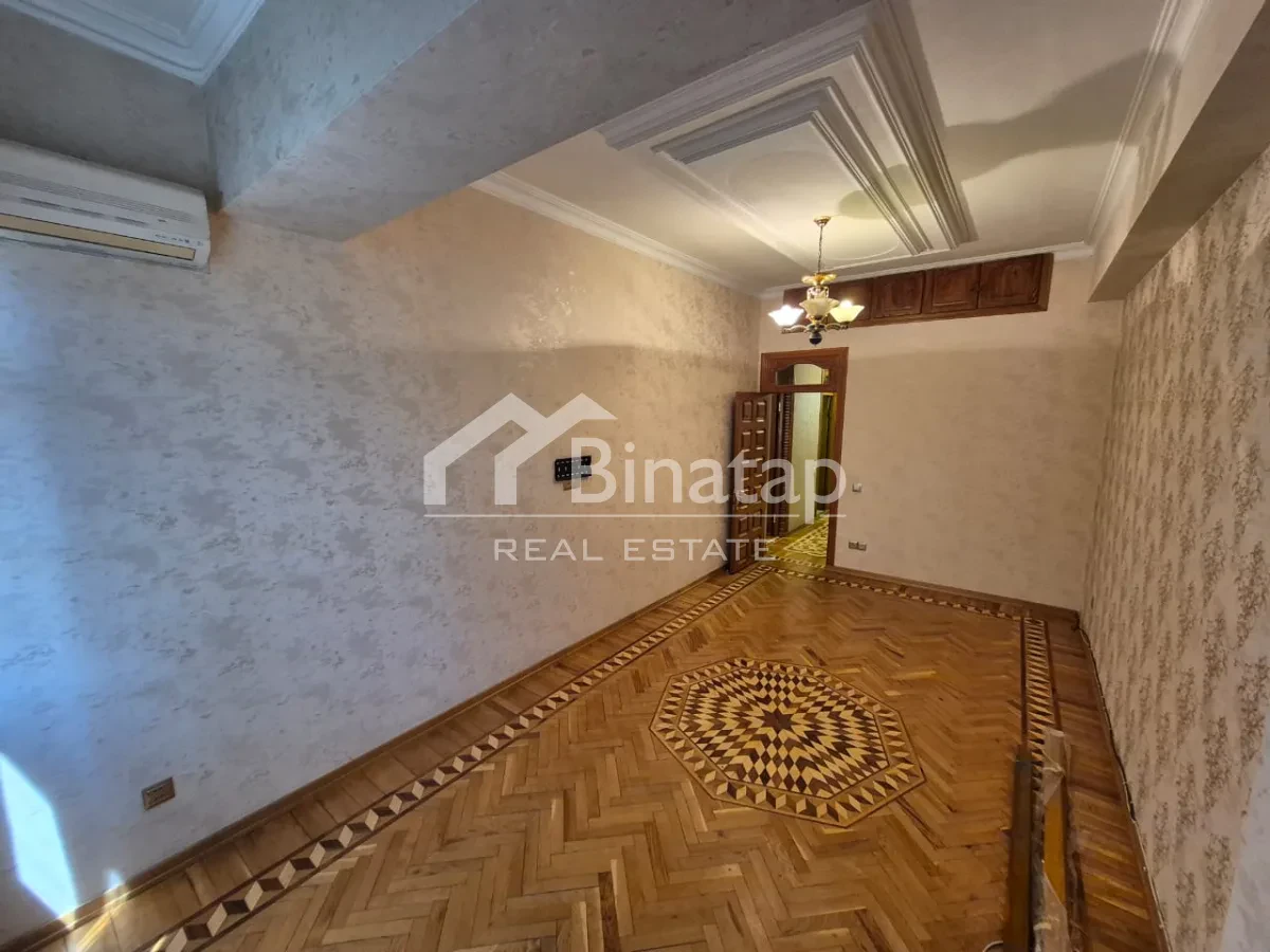İcarəyə verilir 4 otaqlı yeni tikili 141 m², Nizami m. — şəkil 10
