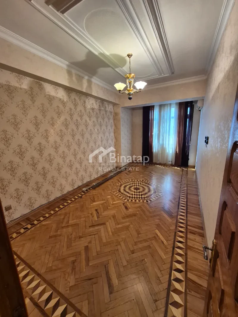 İcarəyə verilir 4 otaqlı yeni tikili 141 m², Nizami m. — şəkil 11