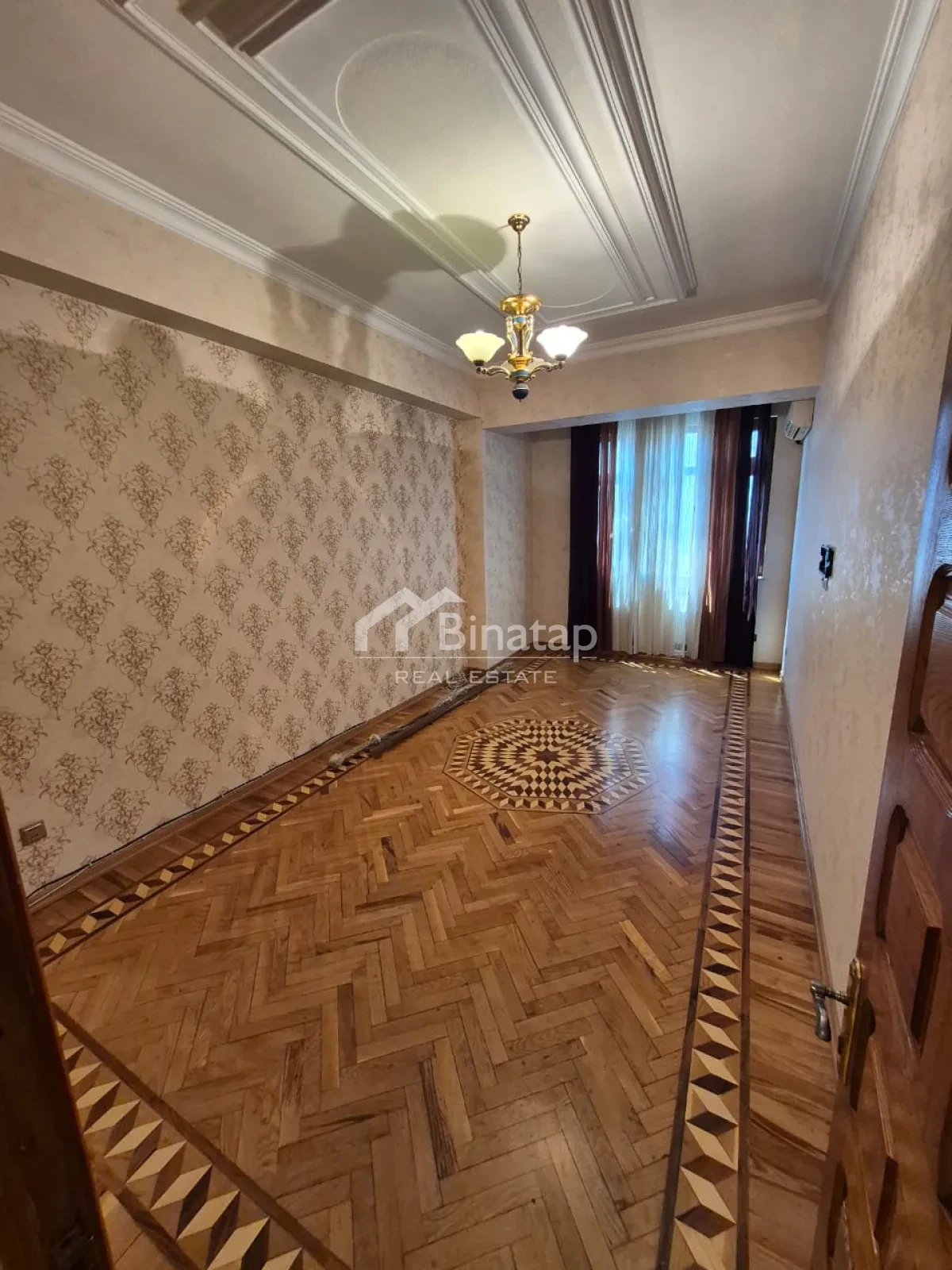 İcarəyə verilir 4 otaqlı yeni tikili 141 m², Nizami m. — şəkil 11