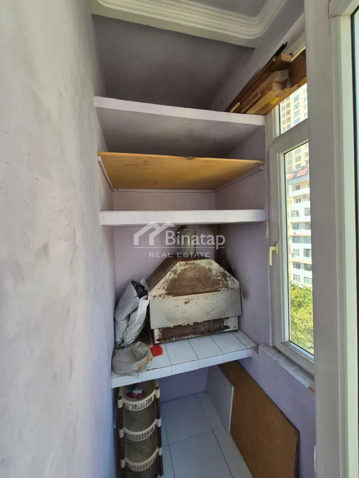 İcarəyə verilir 4 otaqlı yeni tikili 141 m², Nizami m. — şəkil 15
