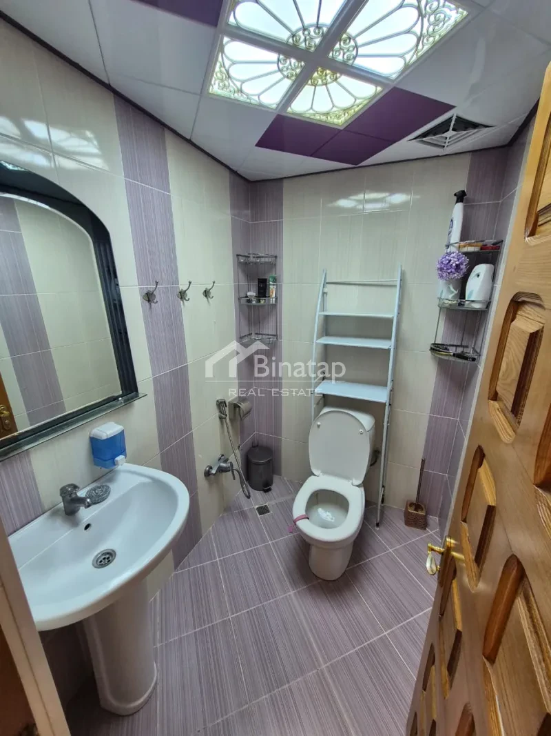 İcarəyə verilir 4 otaqlı yeni tikili 141 m², Nizami m. — şəkil 17