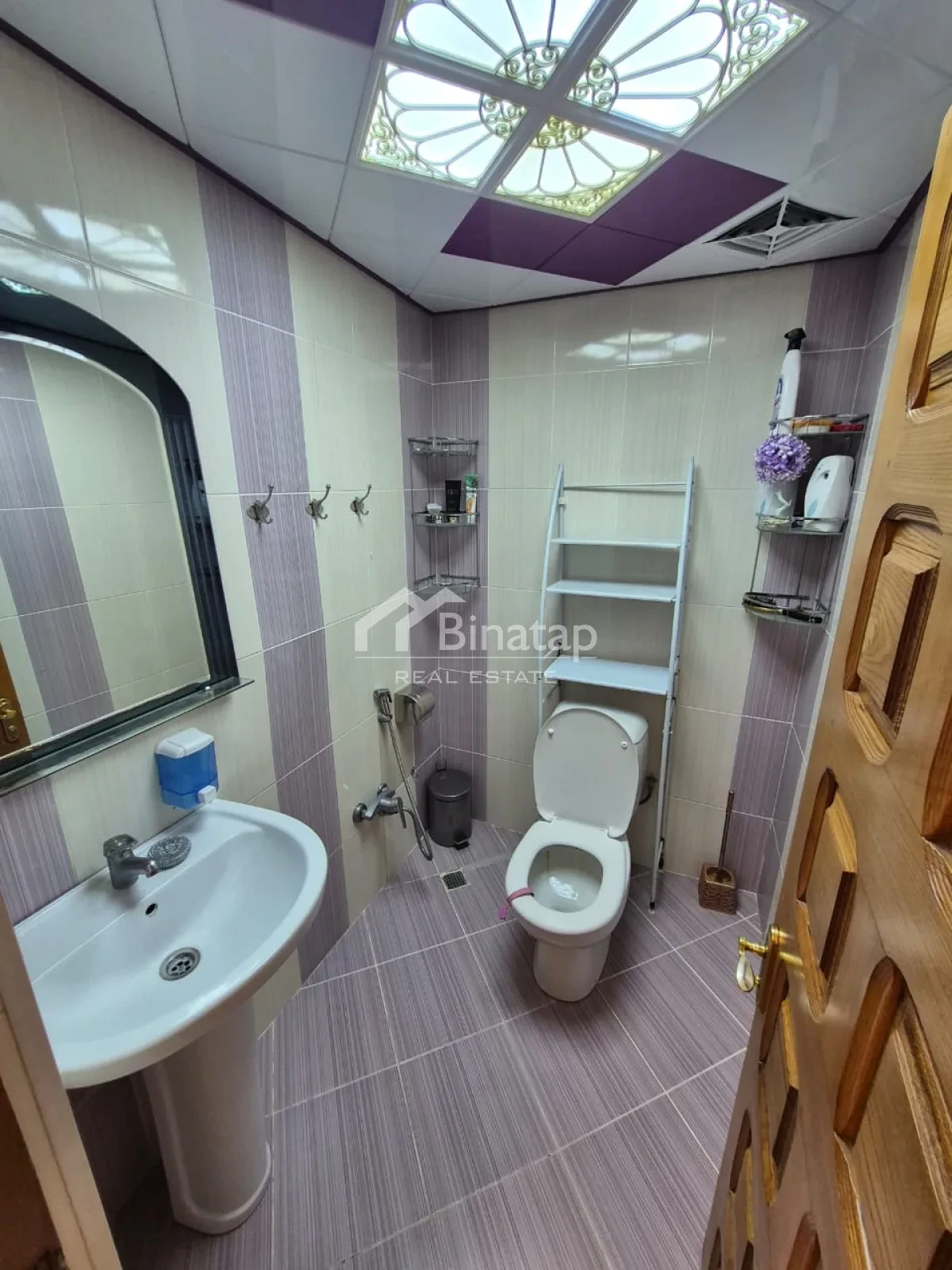İcarəyə verilir 4 otaqlı yeni tikili 141 m², Nizami m. — şəkil 17