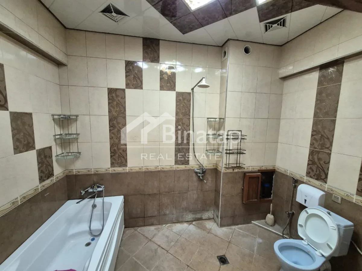 İcarəyə verilir 4 otaqlı yeni tikili 141 m², Nizami m. — şəkil 18